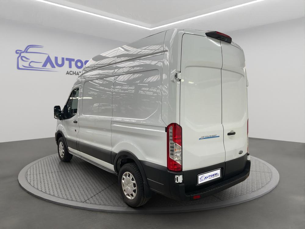 FORD E-Transit Van 350 L2 Trend RWD 68kWh-image-1