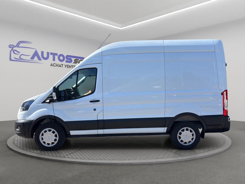 FORD E-Transit Van 350 L2 Trend RWD 68kWh-image-6