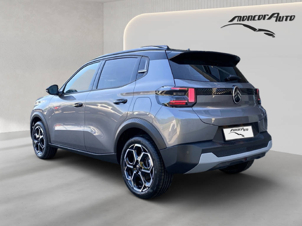 CITROEN C3 Electrique 113ch Automatique MAX-image-6