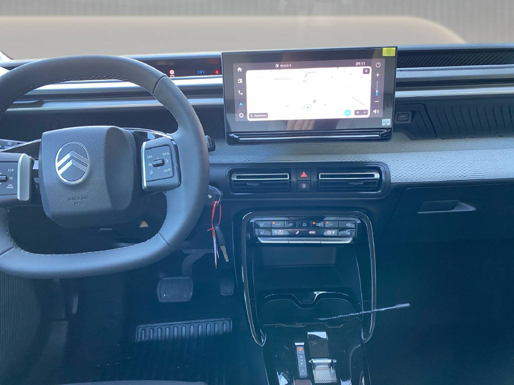 CITROEN C3 Electrique 113ch Automatique MAX-image-11