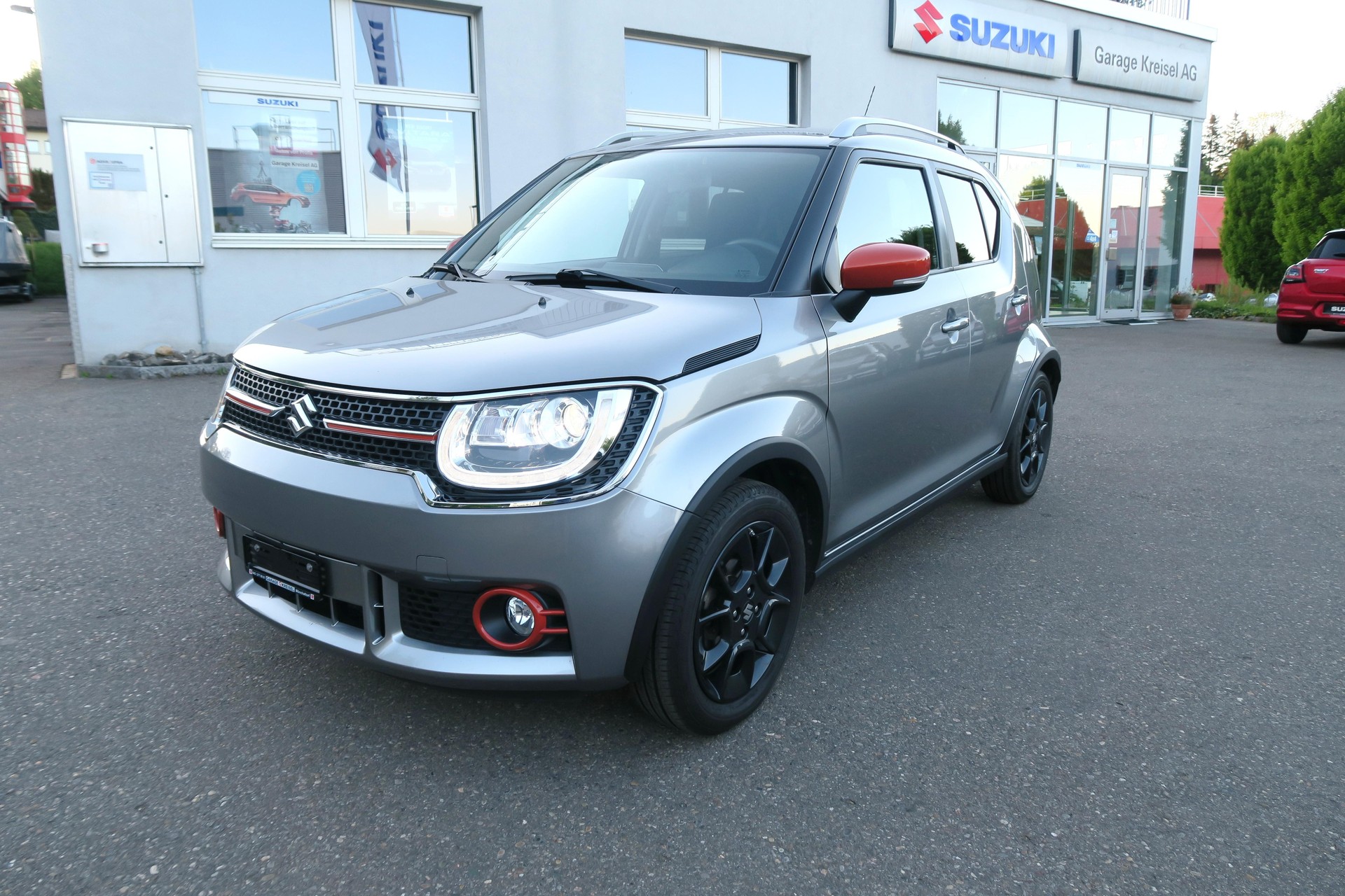 SUZUKI Ignis 1.2 Compact Top