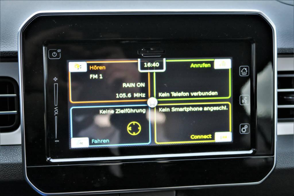 SUZUKI Ignis 1.2 Compact Top-image-7