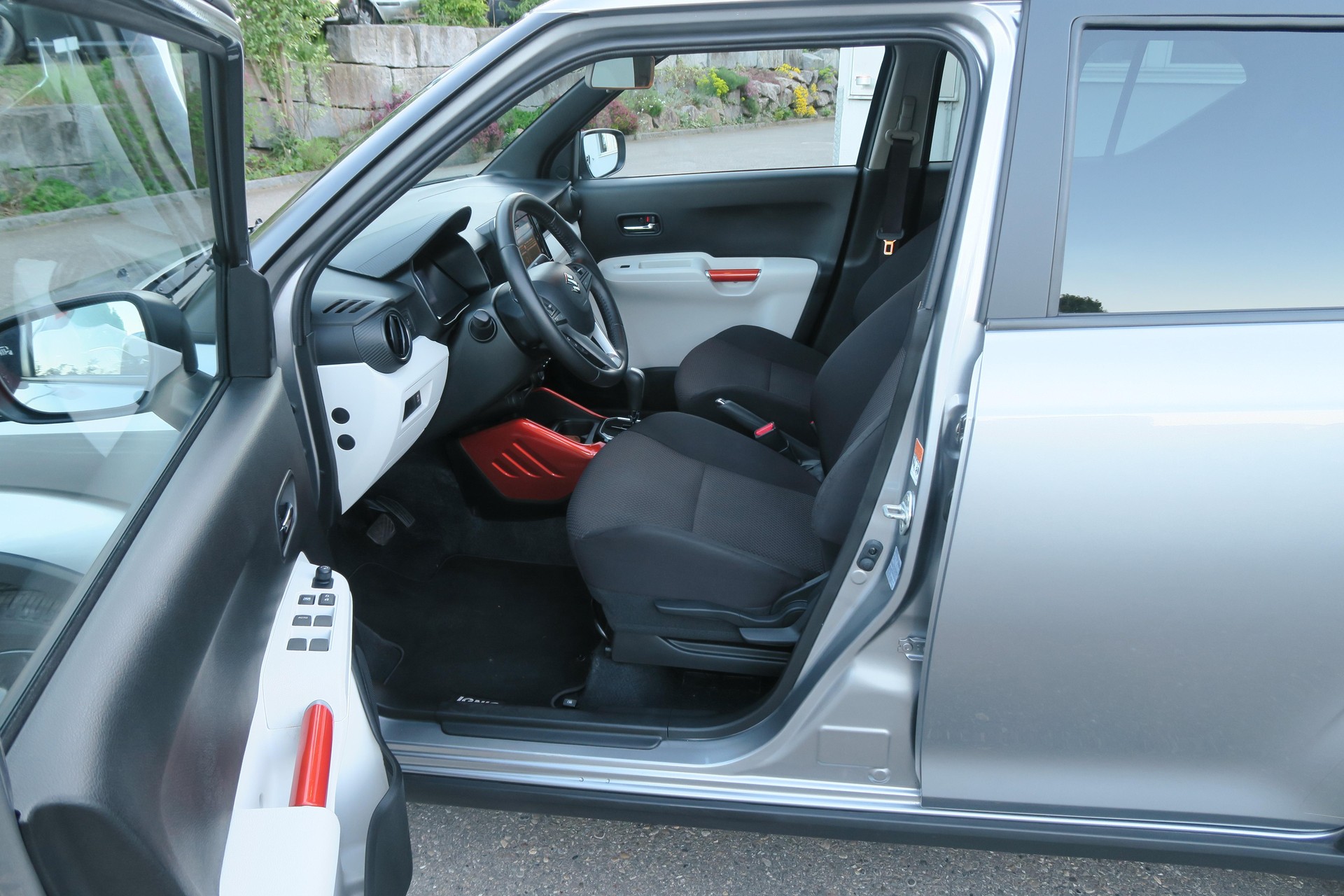 SUZUKI Ignis 1.2 Compact Top-image-2