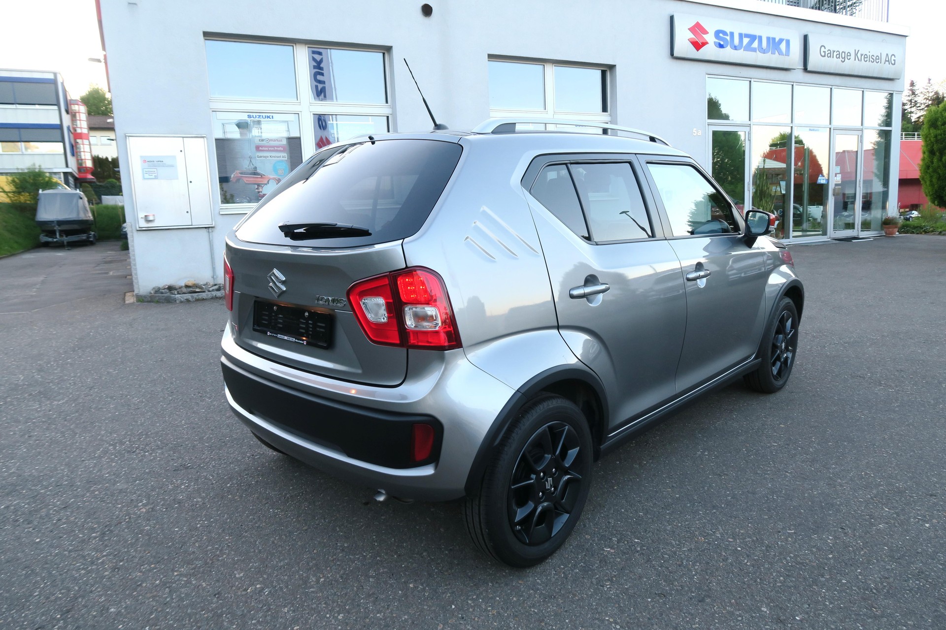 SUZUKI Ignis 1.2 Compact Top-image-1