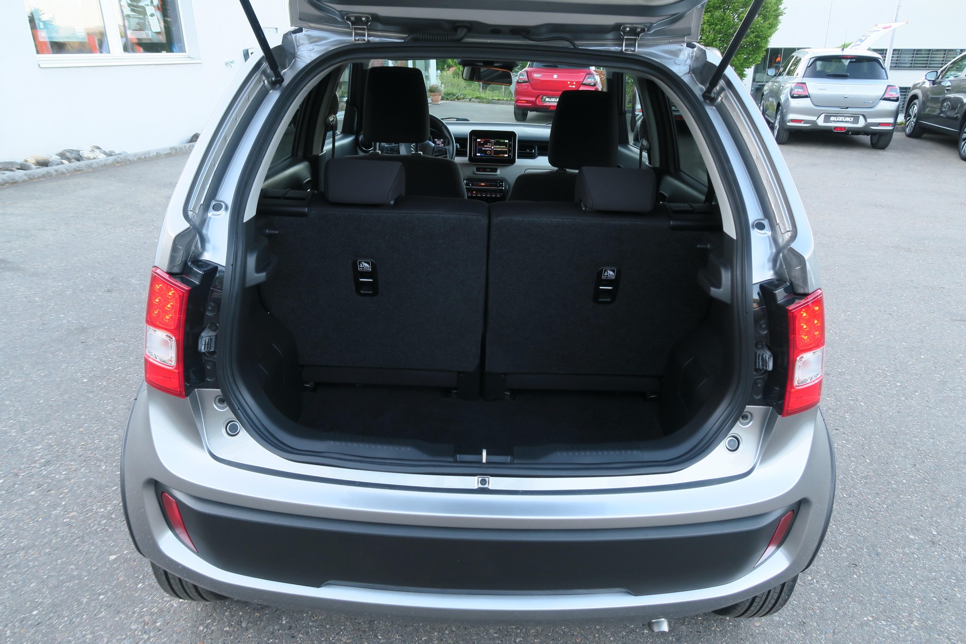 SUZUKI Ignis 1.2 Compact Top-image-4