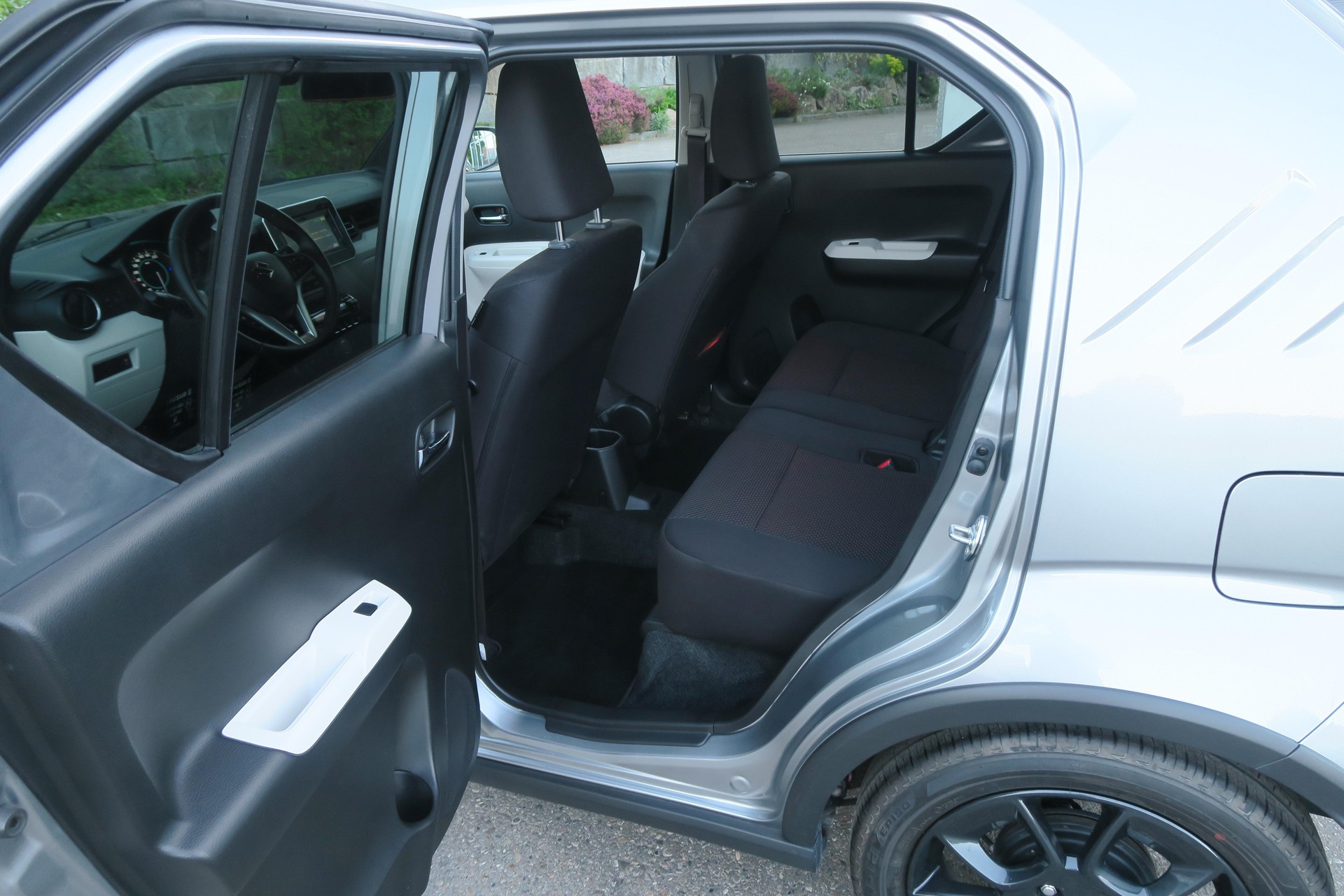 SUZUKI Ignis 1.2 Compact Top-image-3