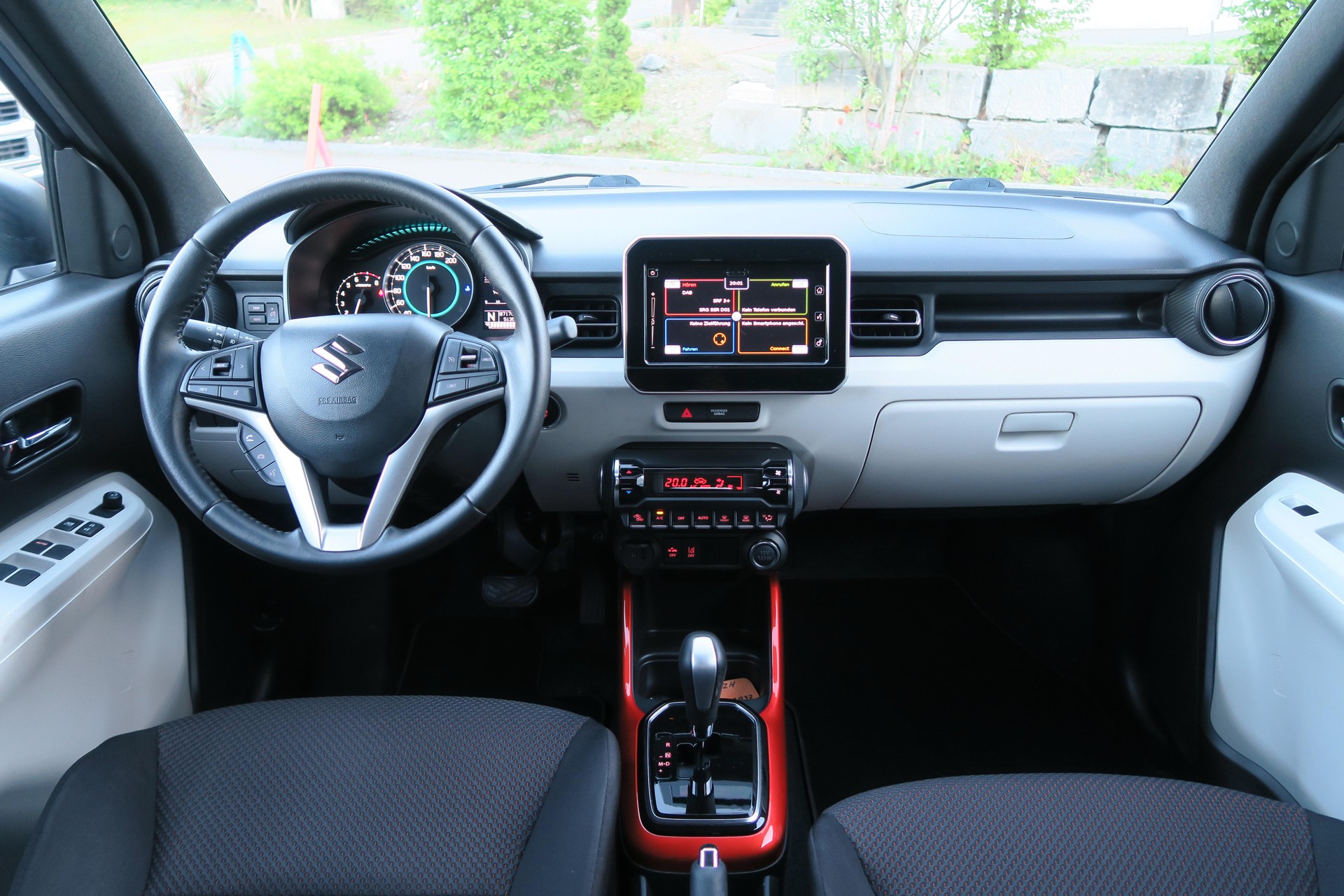 SUZUKI Ignis 1.2 Compact Top-image-5
