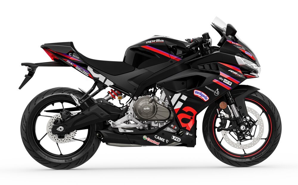 APRILIA RS 457 (35kW) E5+