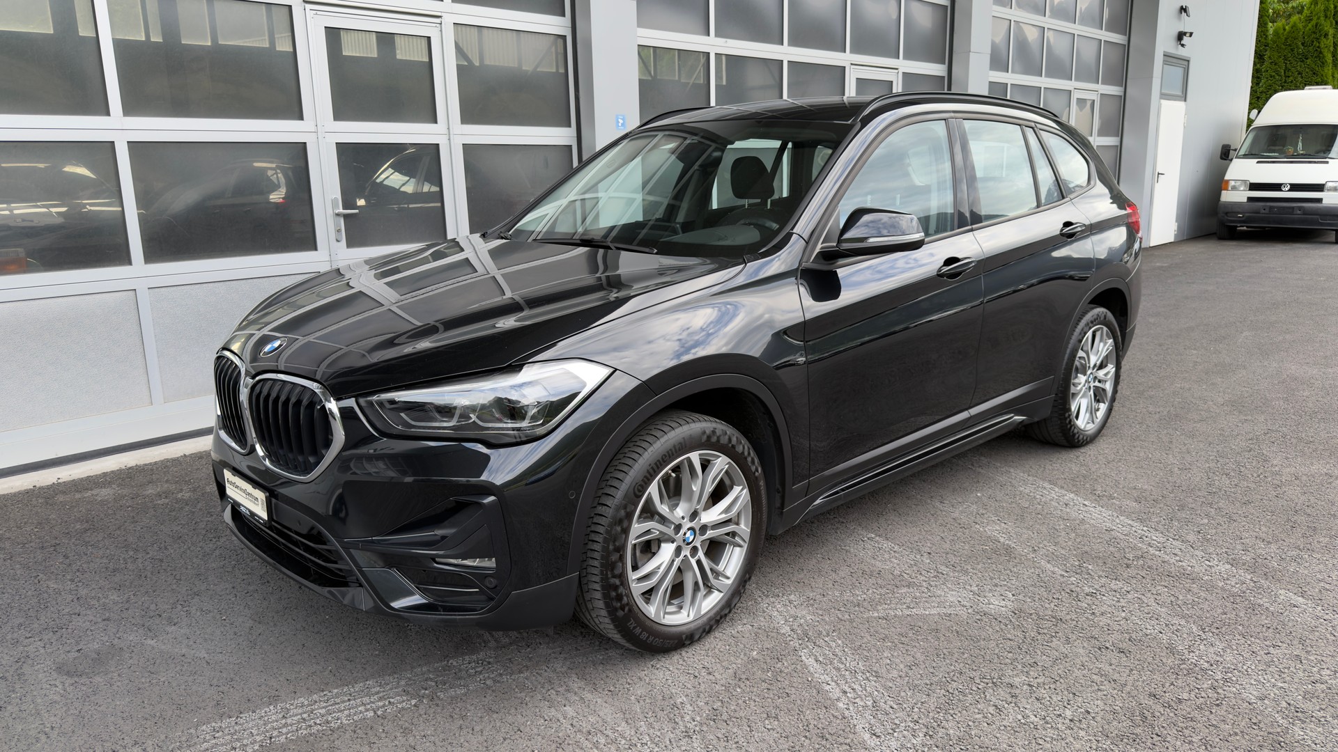 BMW X1 F48 25d xDrive SAG-image-0