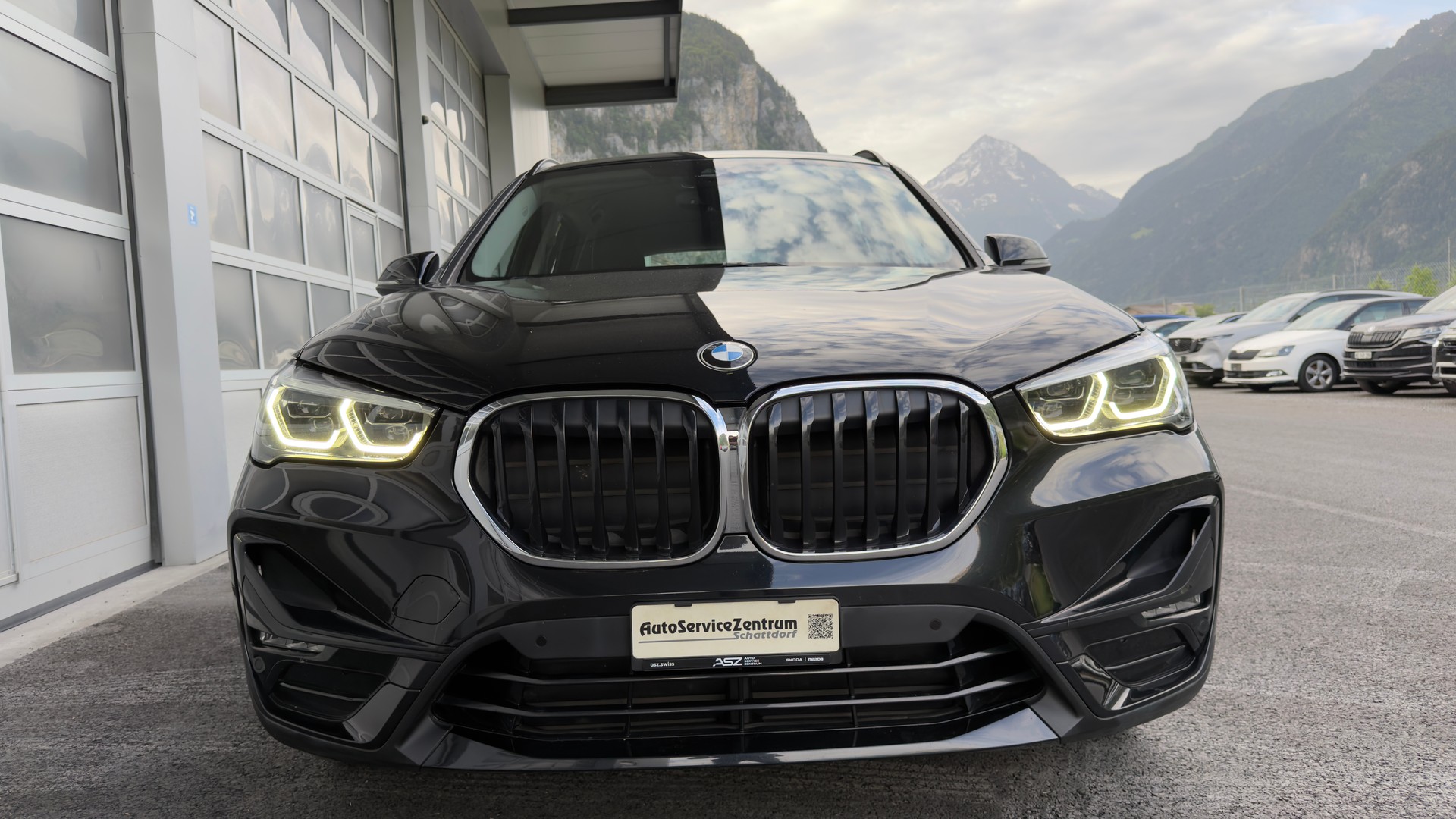 BMW X1 F48 25d xDrive SAG-image-1