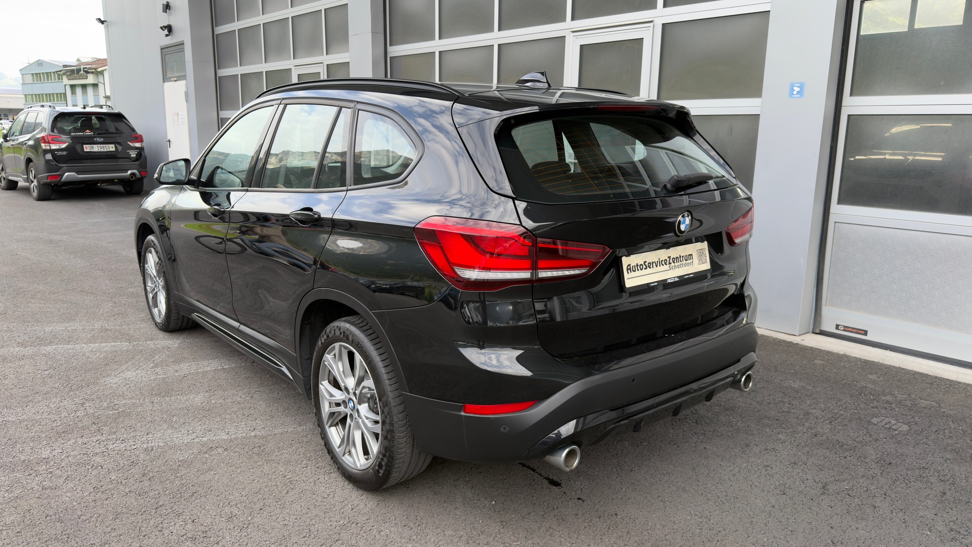 BMW X1 F48 25d xDrive SAG-image-2