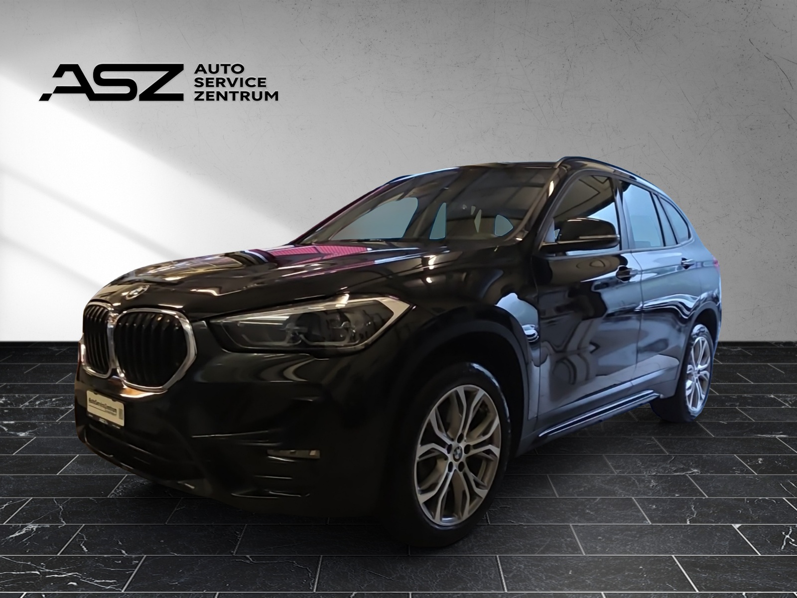 BMW X1 F48 25d xDrive SAG-image-0