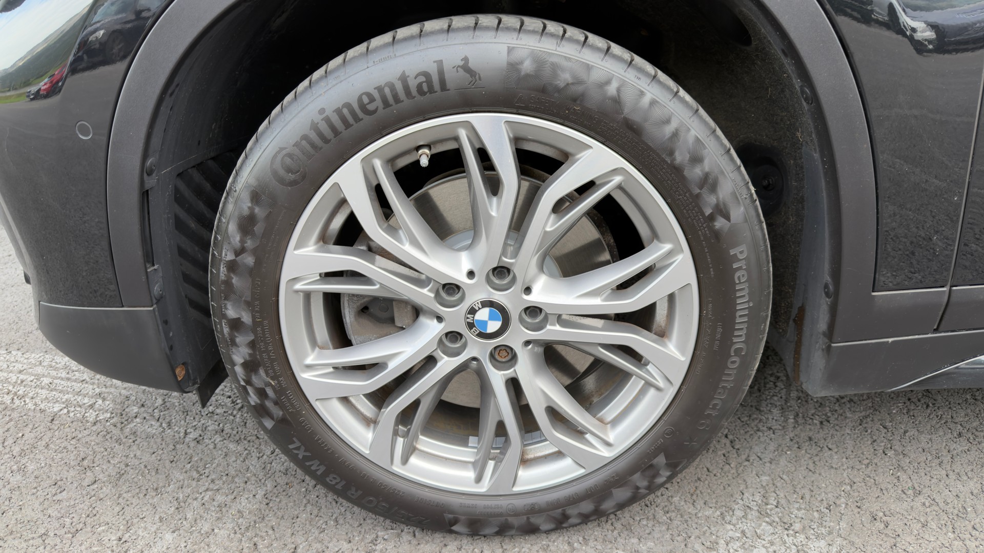 BMW X1 F48 25d xDrive SAG-image-4