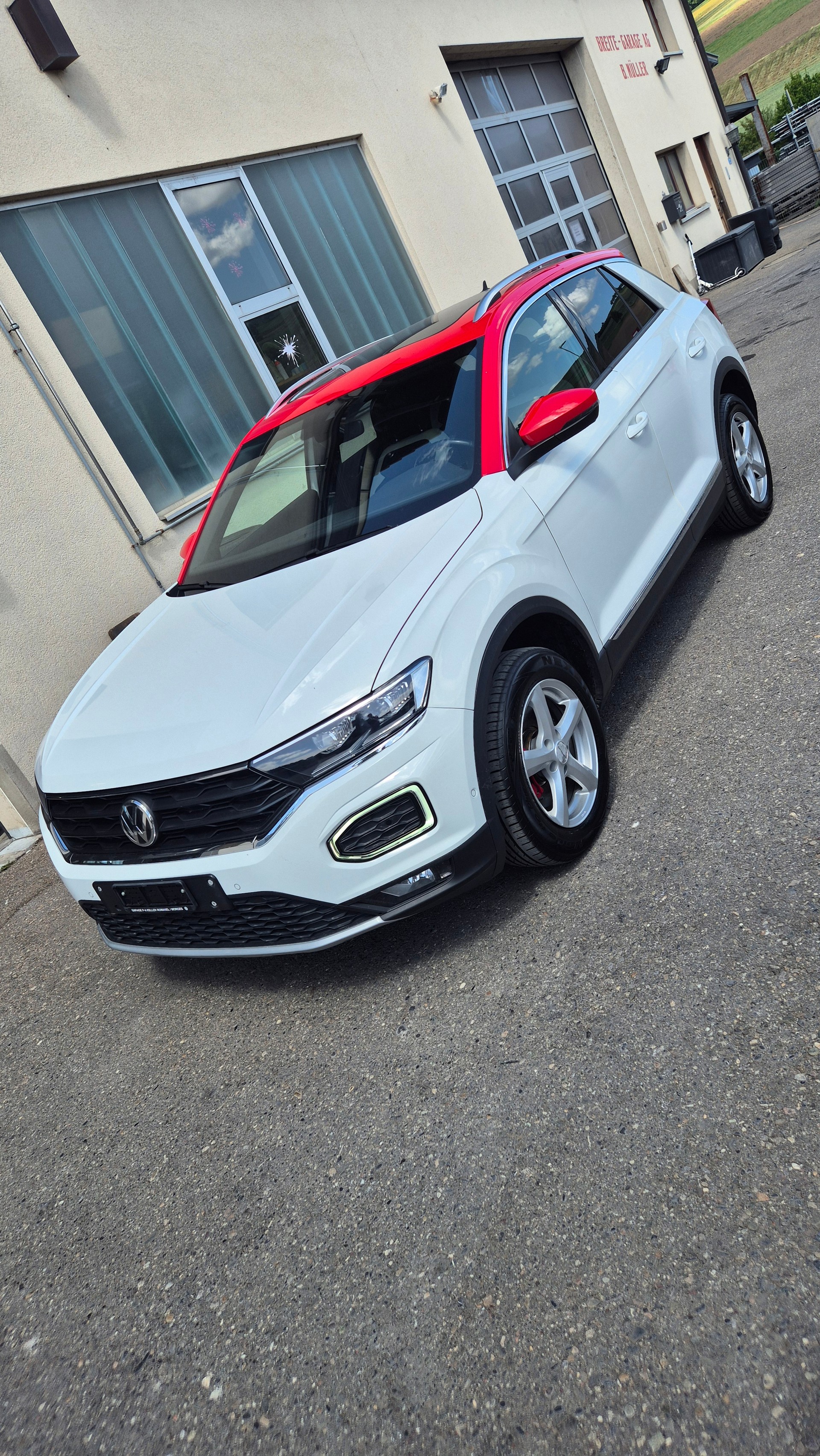 VW 2.0 TSI Advance DSG 4motion-image-1
