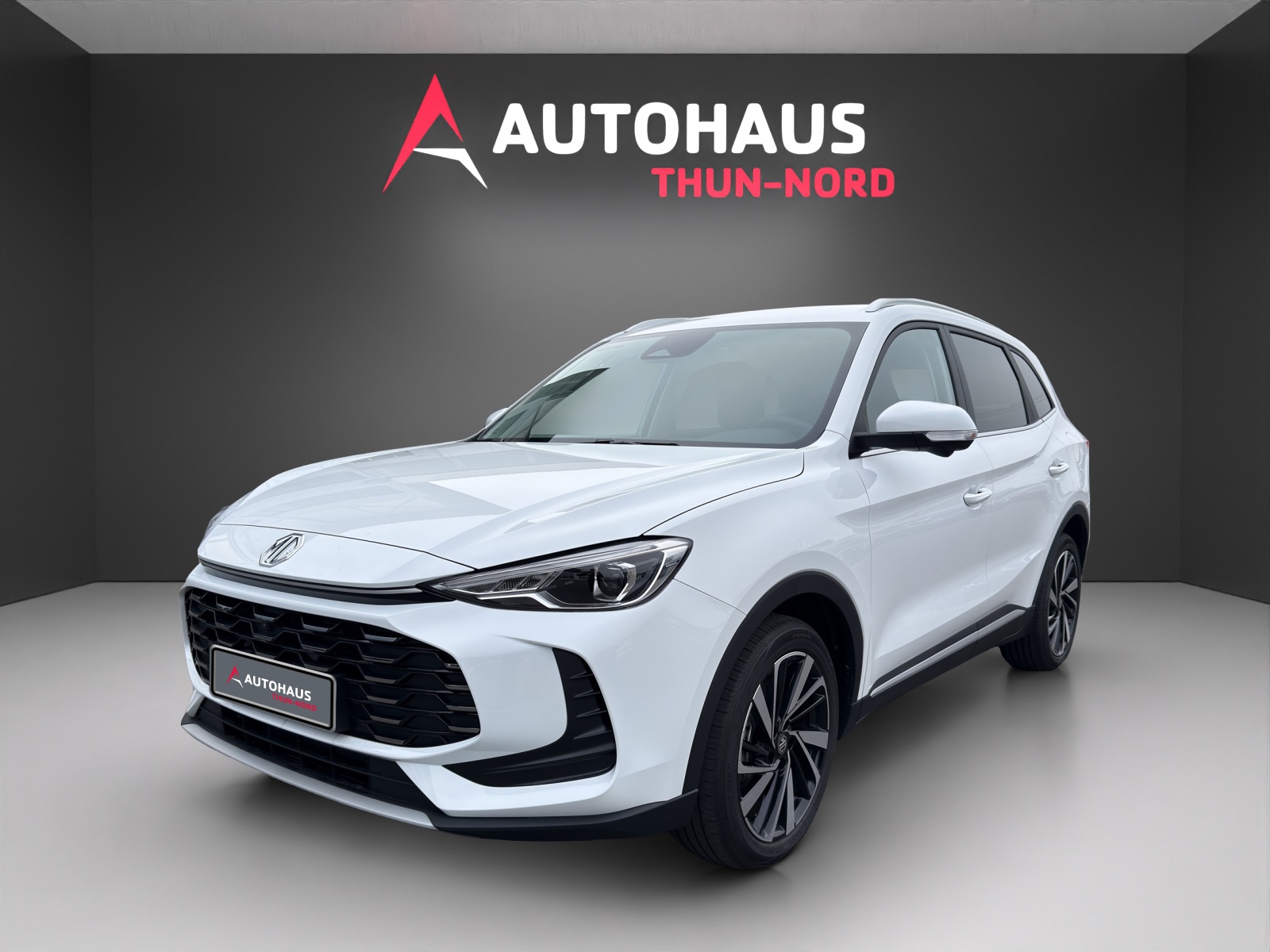 MG ZS 1.5 Hybrid+ Luxury-image-0