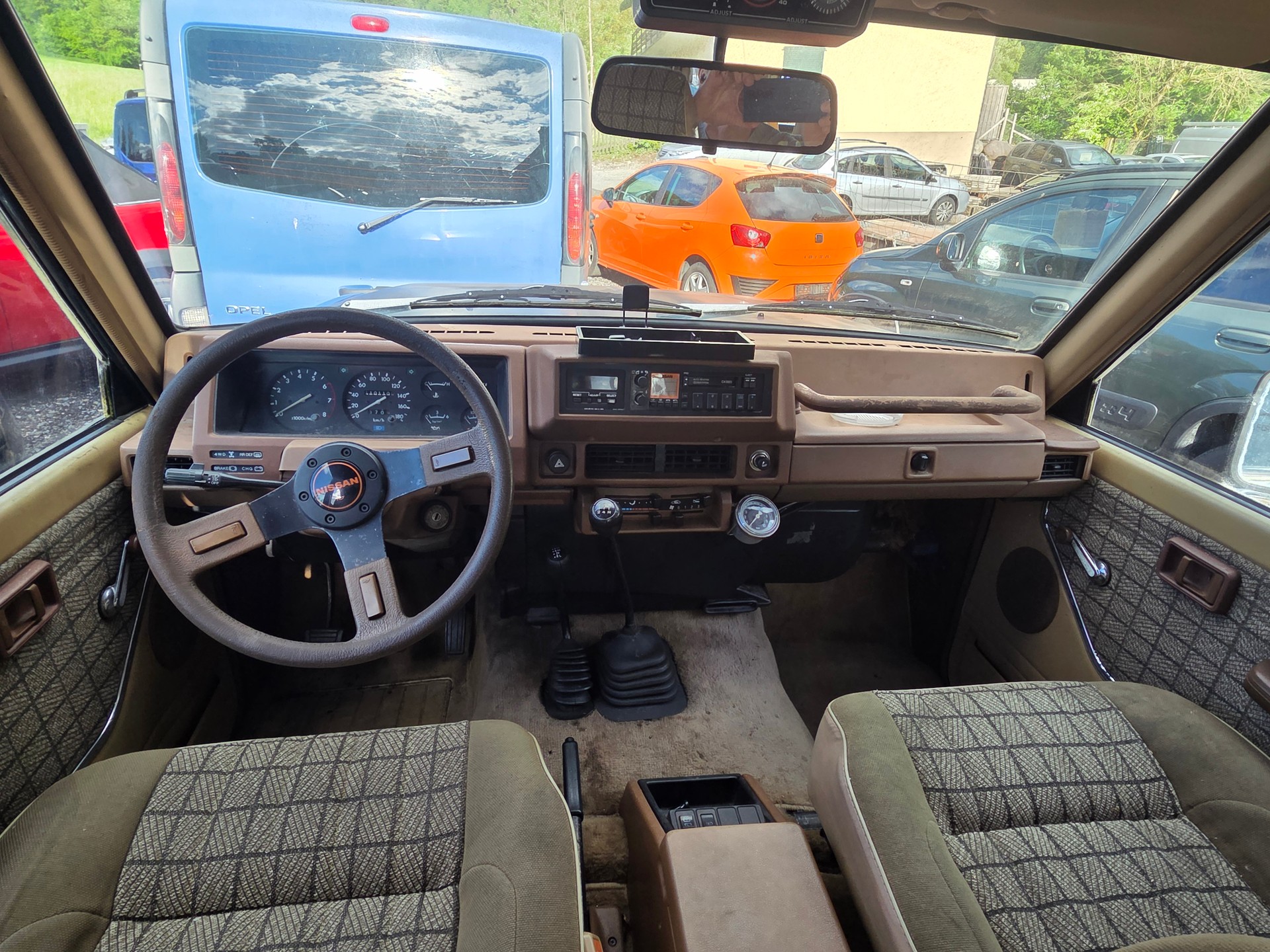 NISSAN Patrol 4WD Wagon ☆☆☆ Anhängelast: 5'000kg ☆☆☆-image-4
