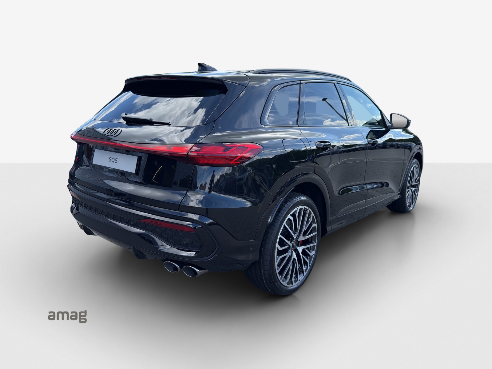 AUDI SQ5 TFSI quattro S-tronic-image-4