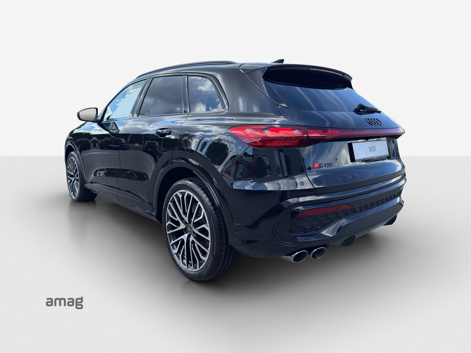 AUDI SQ5 TFSI quattro S-tronic-image-2