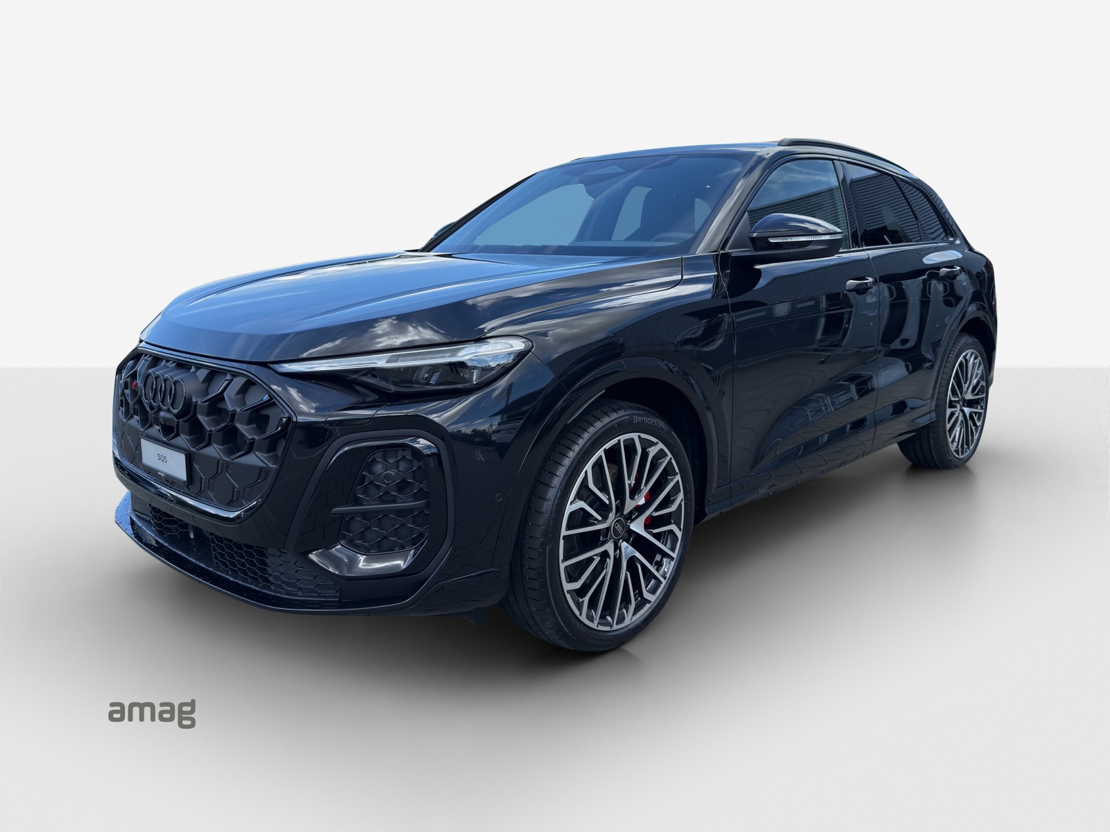 AUDI SQ5 TFSI quattro S-tronic-image-0