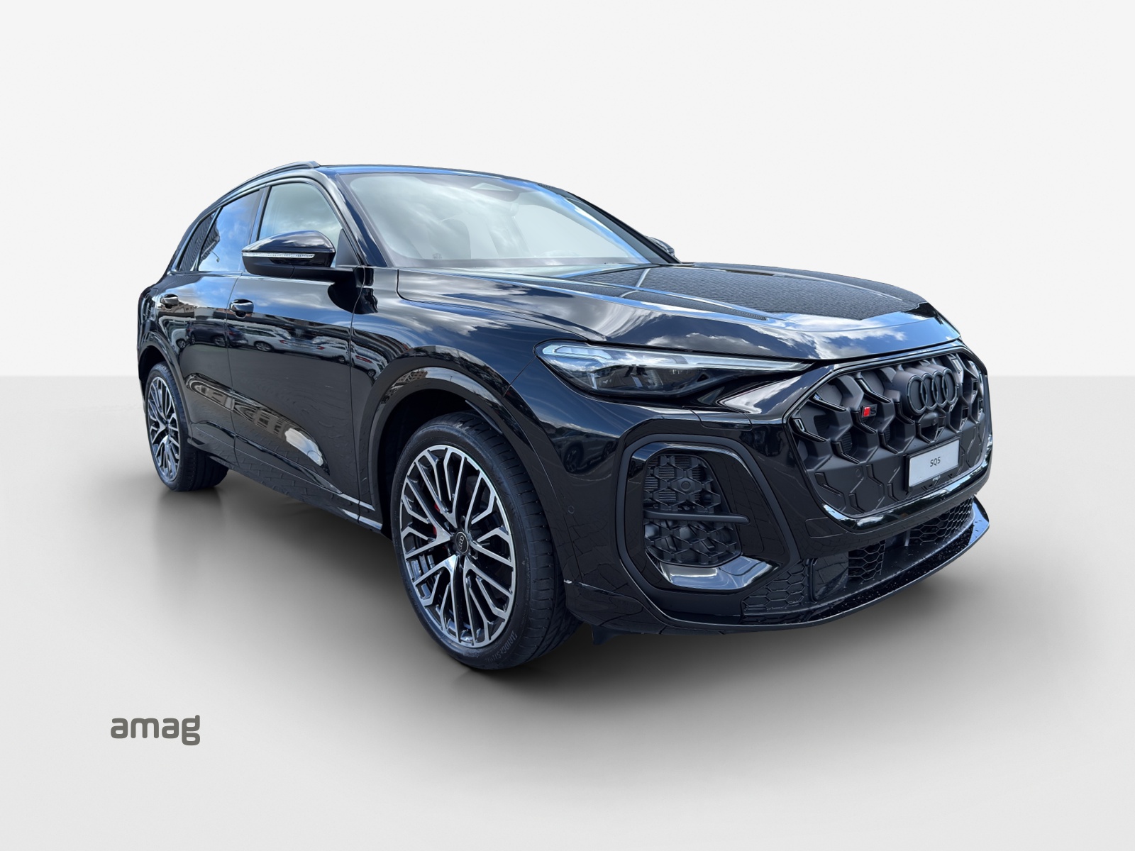 AUDI SQ5 TFSI quattro S-tronic-image-5