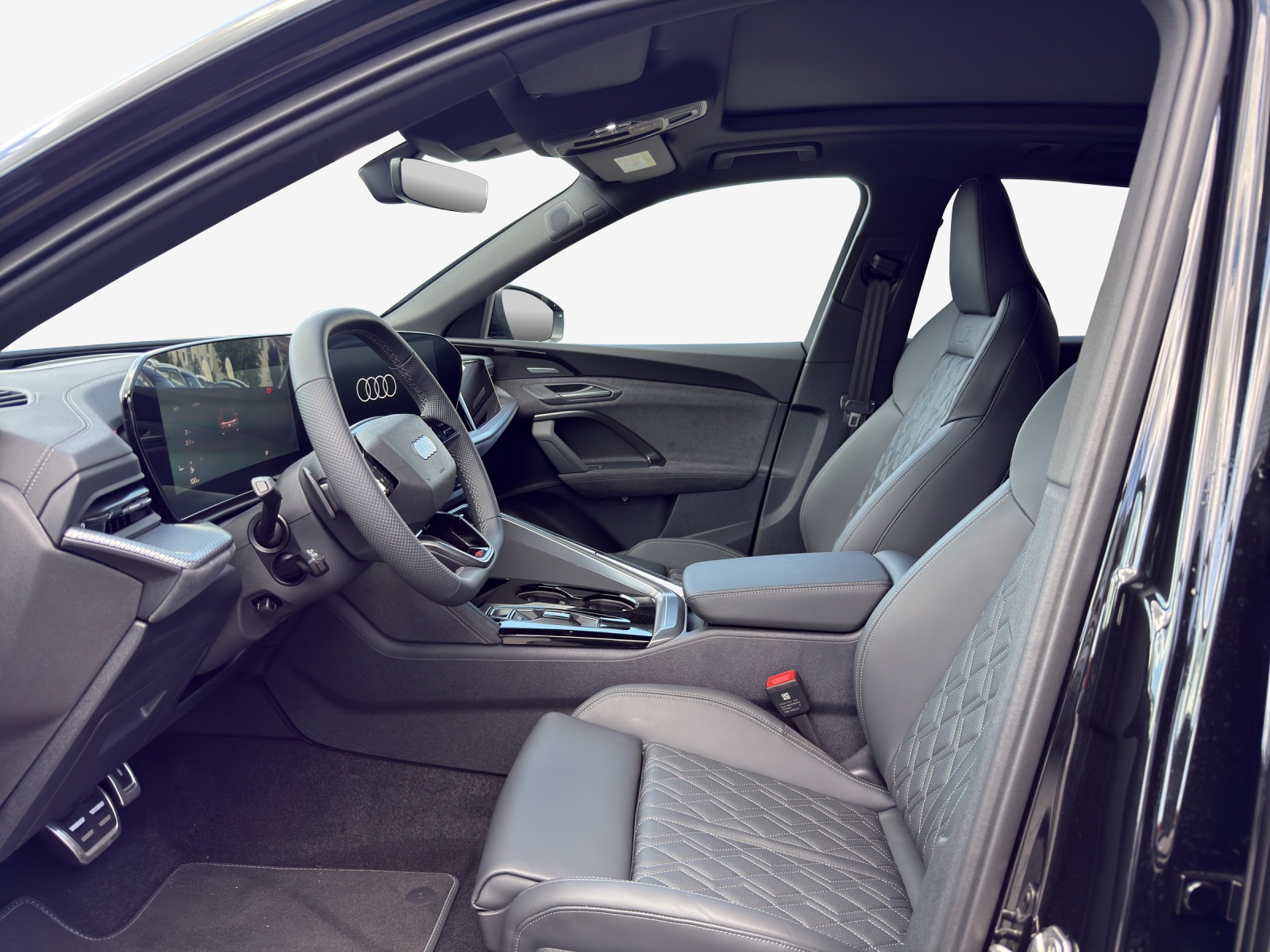 AUDI SQ5 TFSI quattro S-tronic-image-7