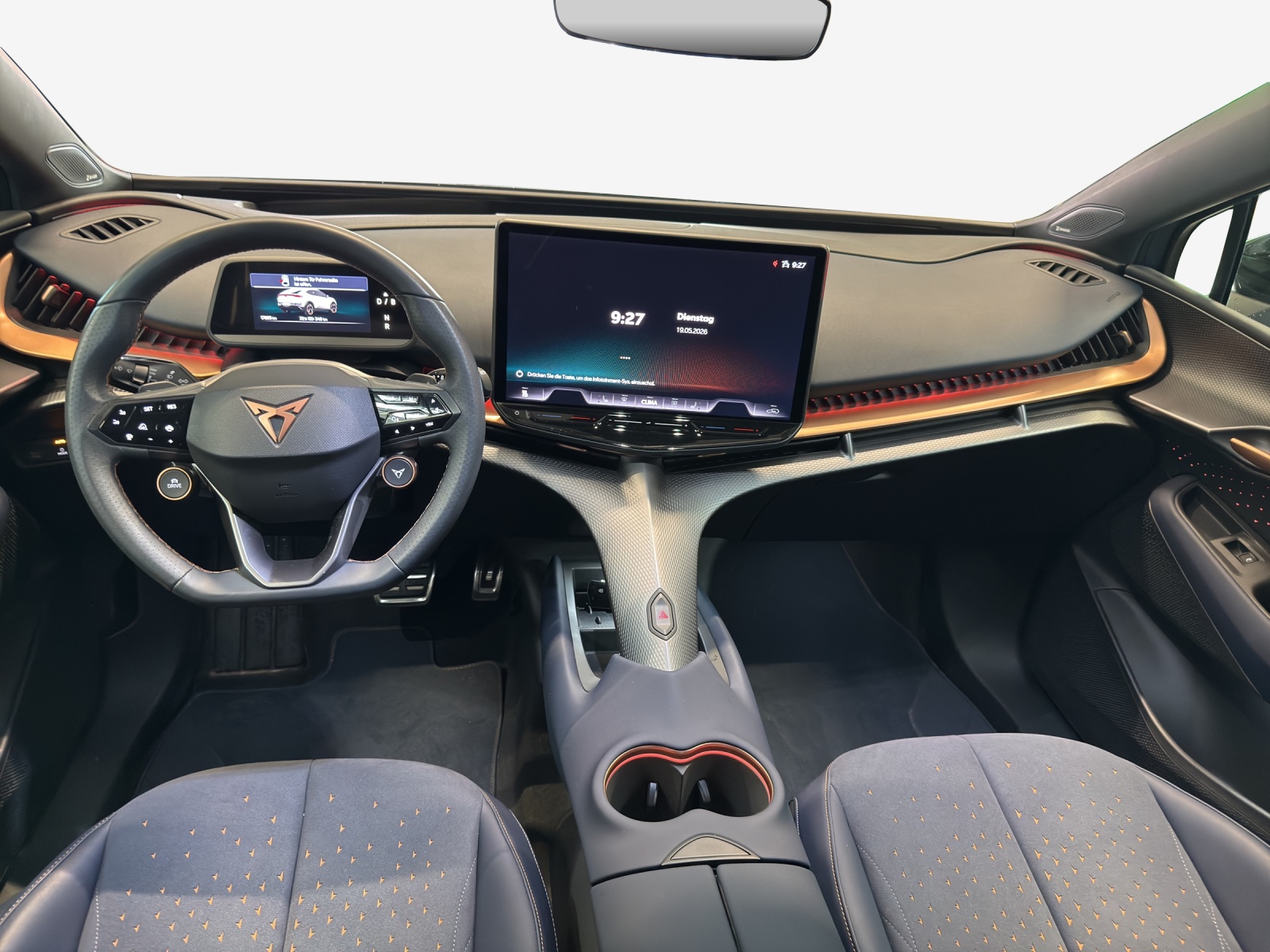 CUPRA Tavascan Type 9 77 kWh Adrenaline-image-8