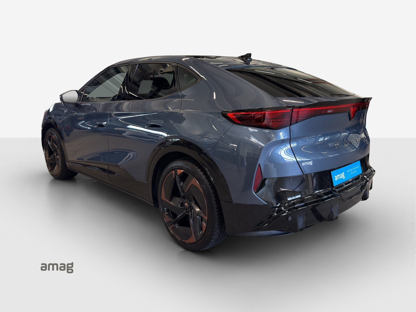 CUPRA Tavascan Type 9 77 kWh Adrenaline-image-2