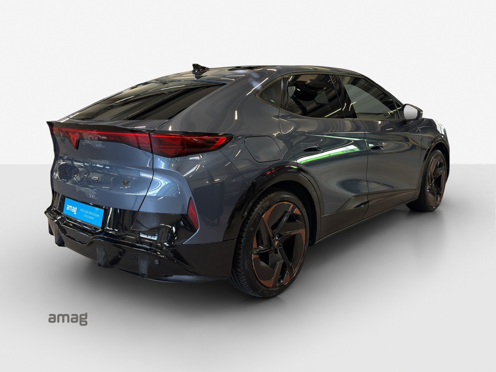 CUPRA Tavascan Type 9 77 kWh Adrenaline-image-4
