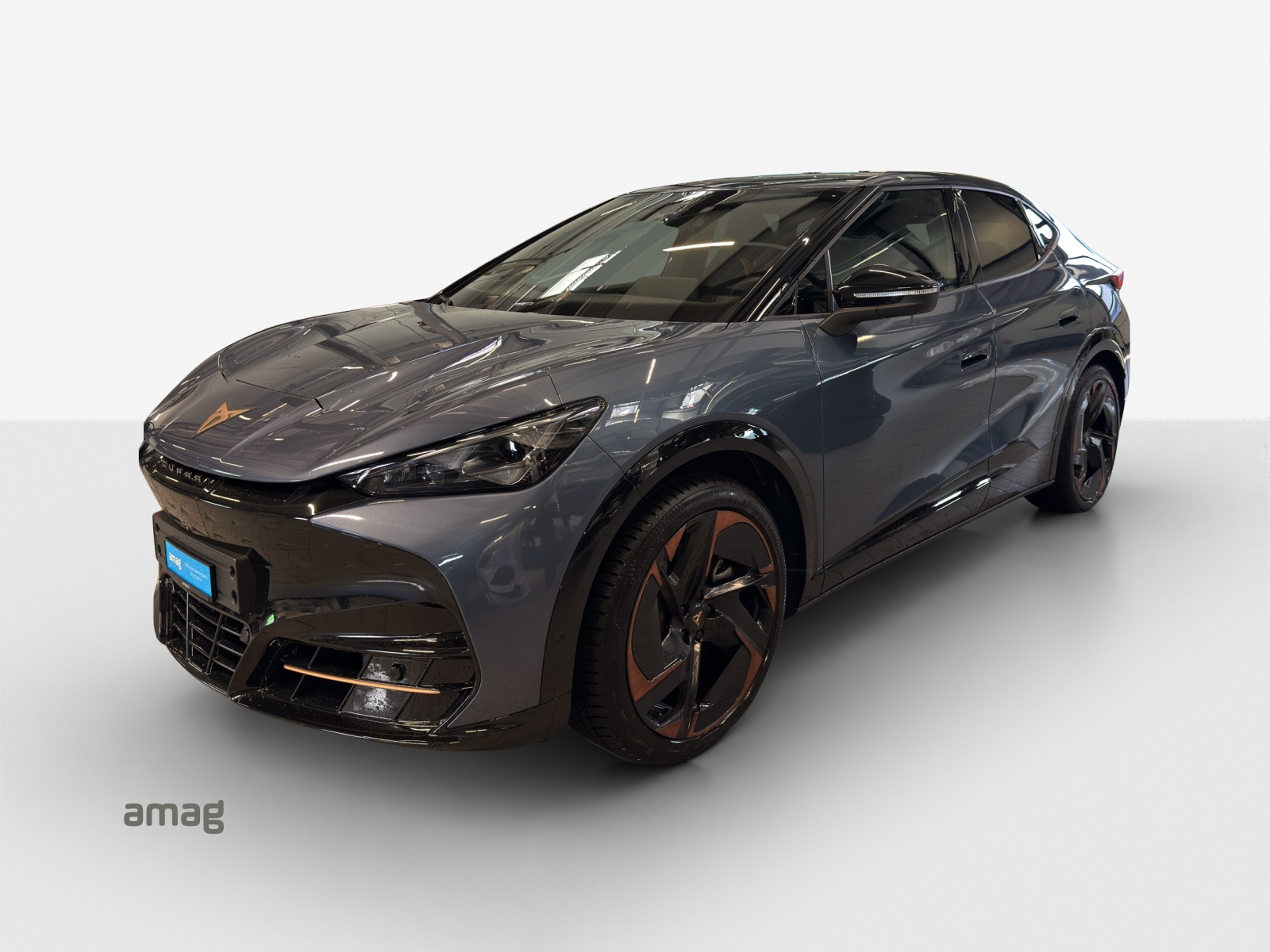 CUPRA Tavascan Type 9 77 kWh Adrenaline-image-0