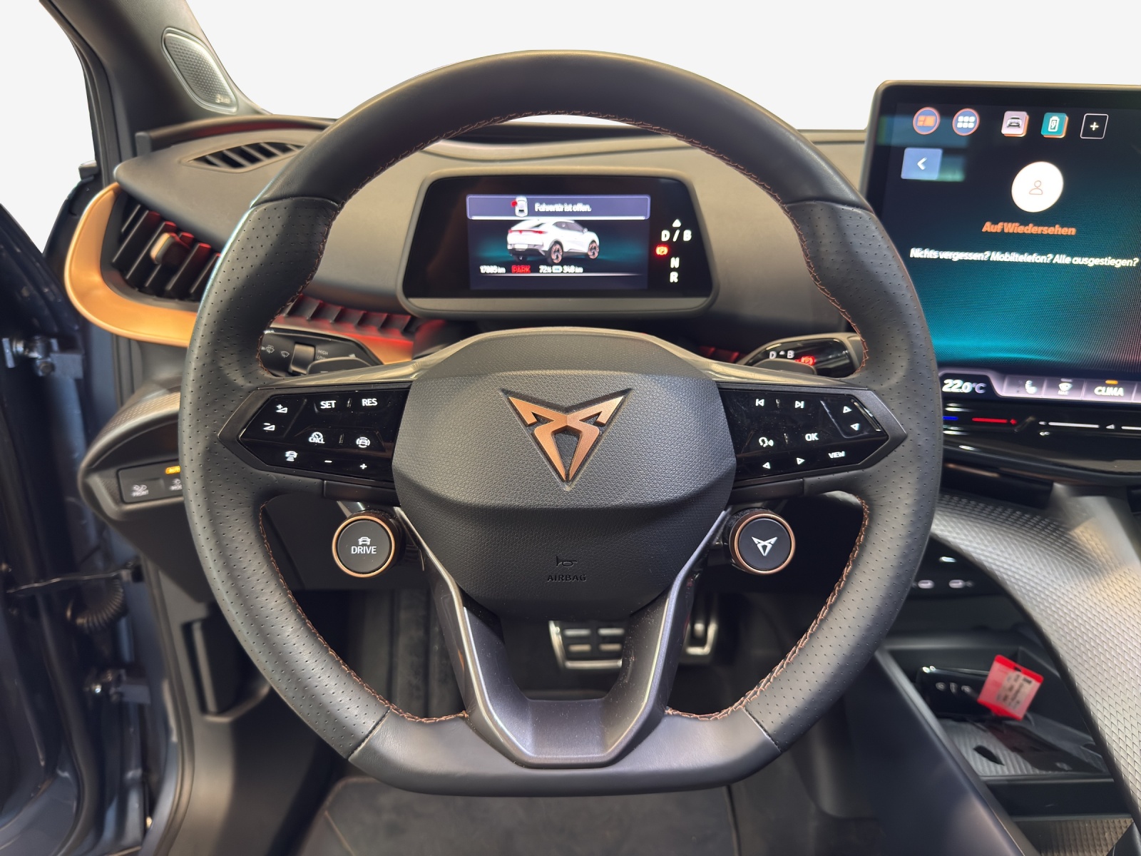 CUPRA Tavascan Type 9 77 kWh Adrenaline-image-9