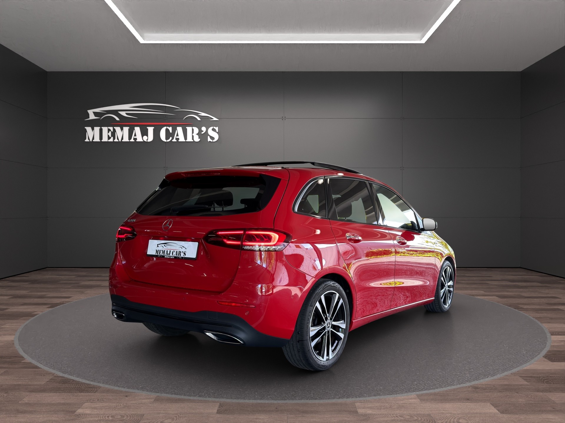 MERCEDES-BENZ B 180 Progressive 7G-DCT Frisch MFK&Service-image-6