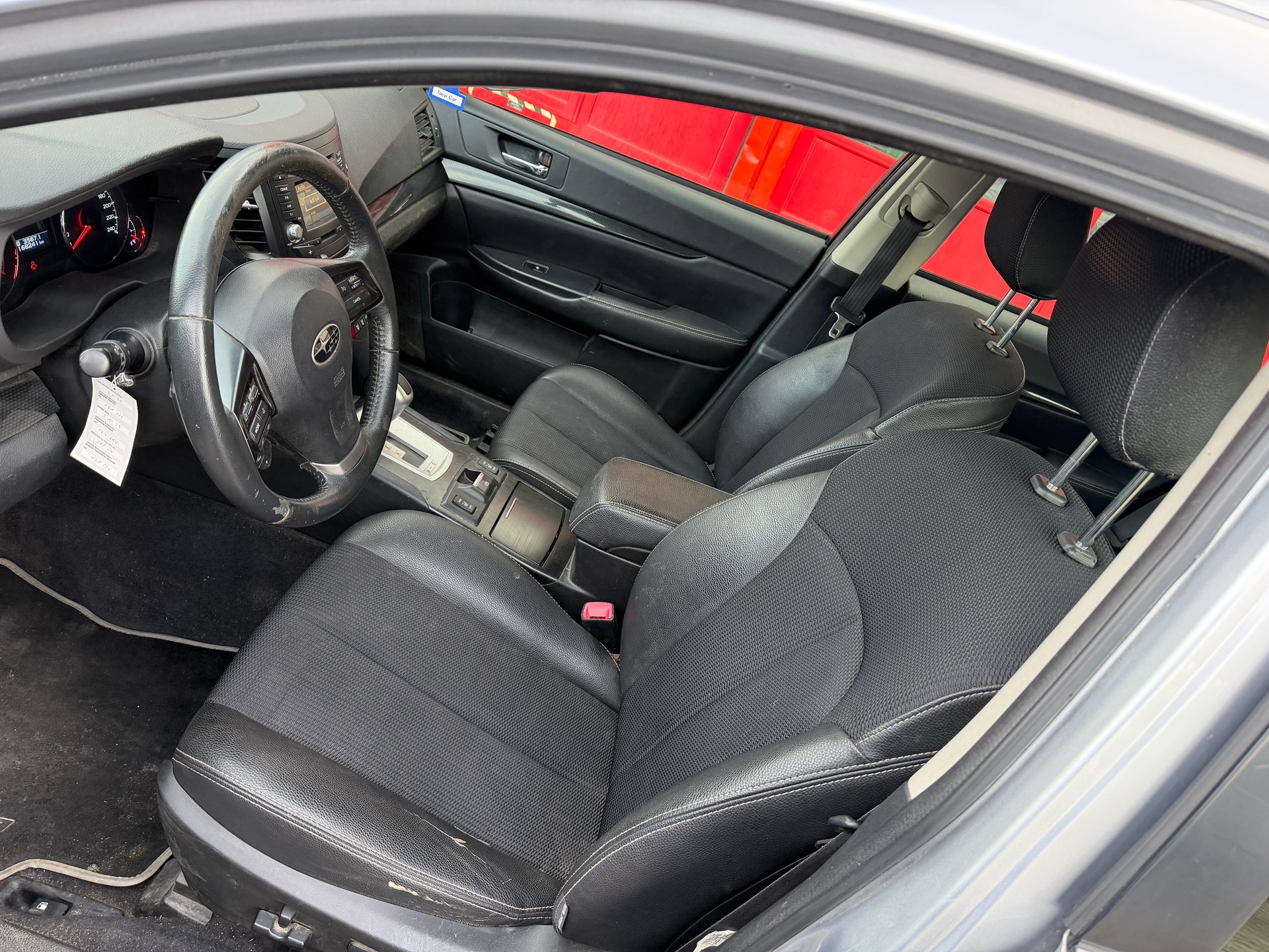 SUBARU Outback 2.5i Limited AWD Lineartronic-image-6
