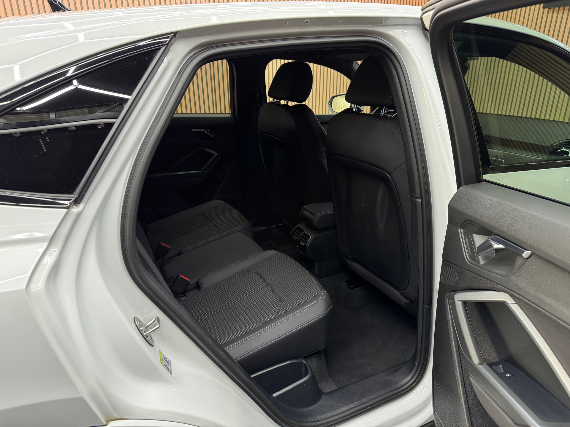AUDI Q3 Sportback 2.0 35 TDI S line quattro S-Tronic | 1 Jahr Garantie | Facelift | *ab CHF 249.-/ Monat*-image-11
