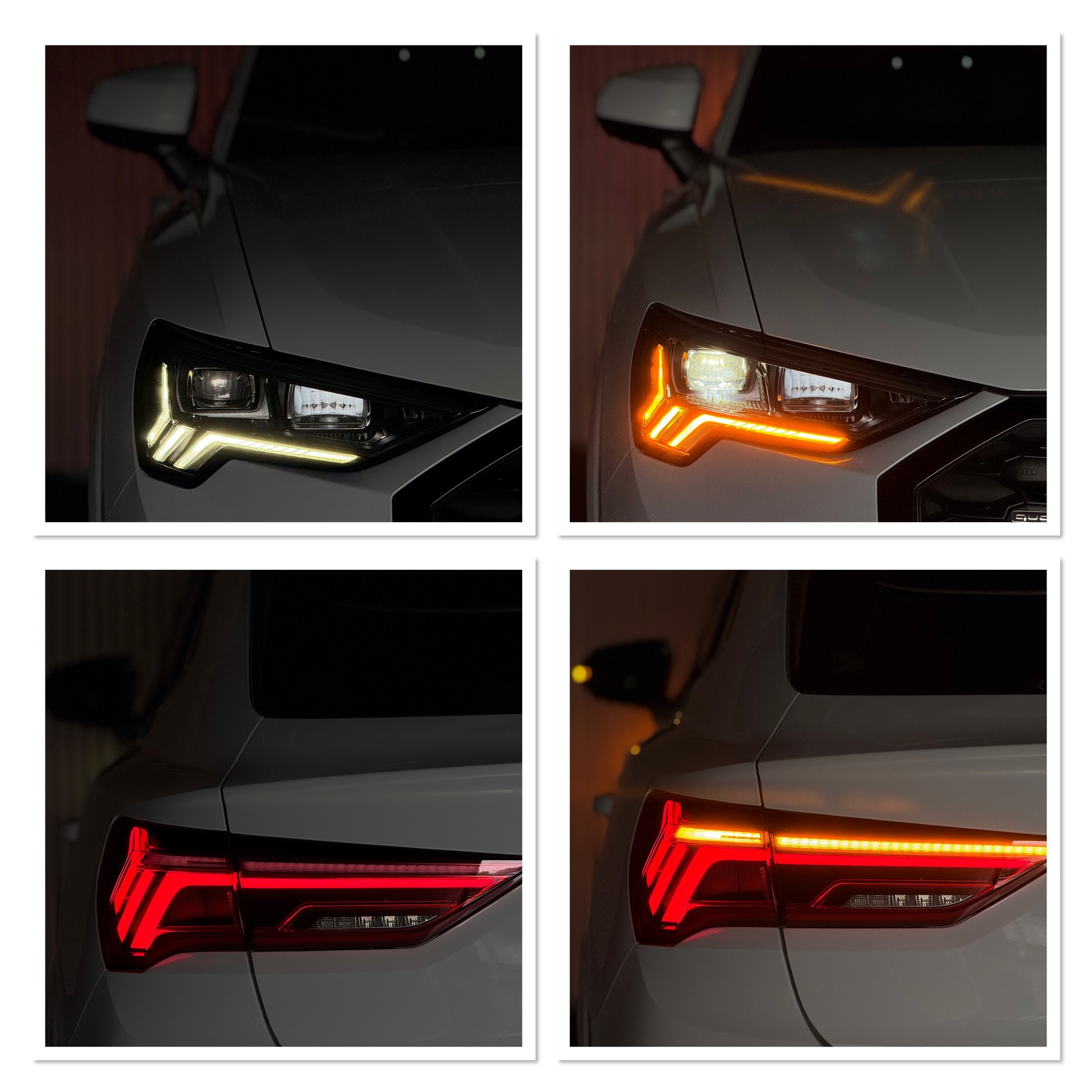 AUDI Q3 Sportback 2.0 35 TDI S line quattro S-Tronic | 1 Jahr Garantie | Facelift | *ab CHF 249.-/ Monat*-image-23