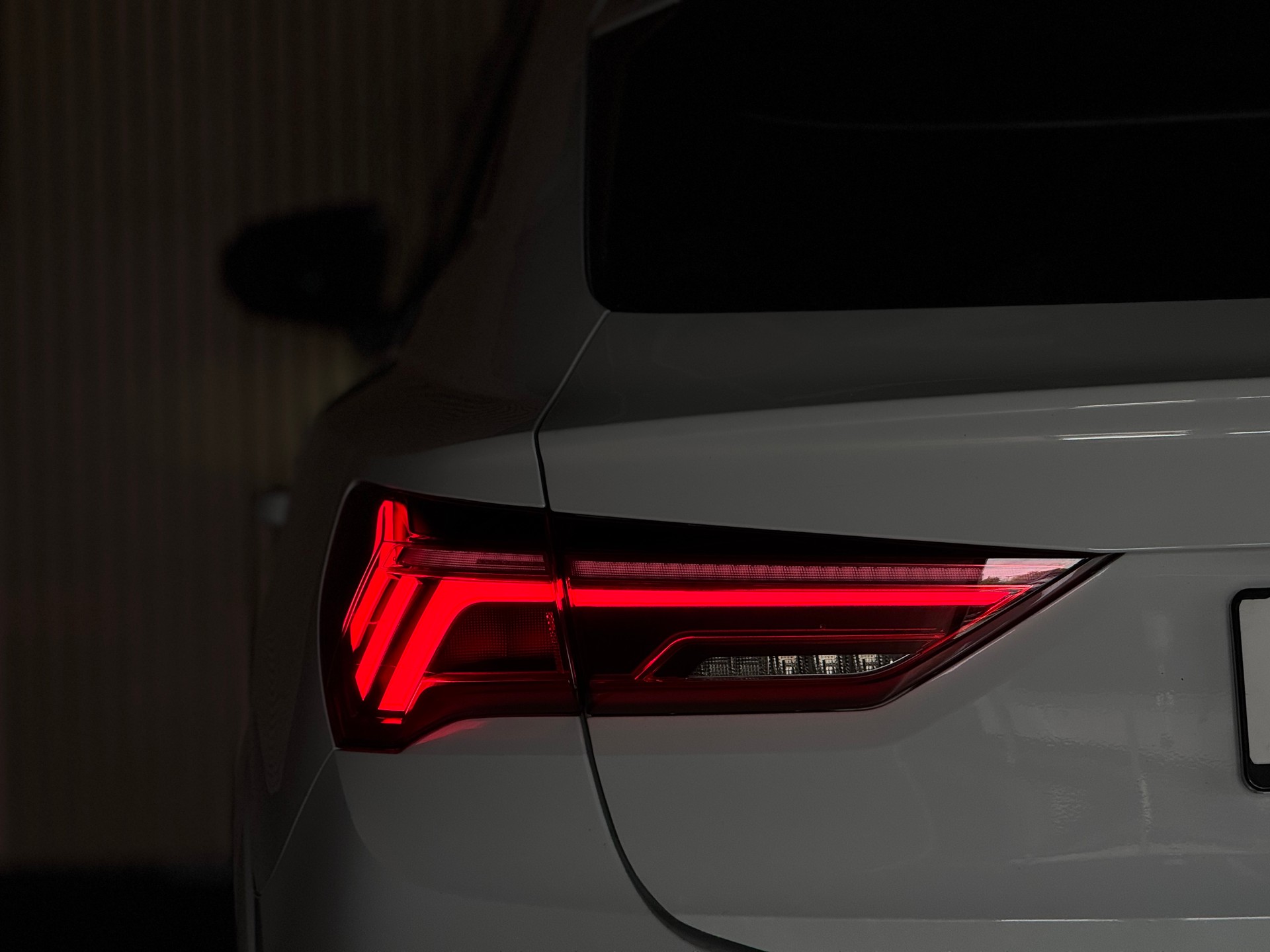 AUDI Q3 Sportback 2.0 35 TDI S line quattro S-Tronic | 1 Jahr Garantie | Facelift | *ab CHF 249.-/ Monat*-image-5