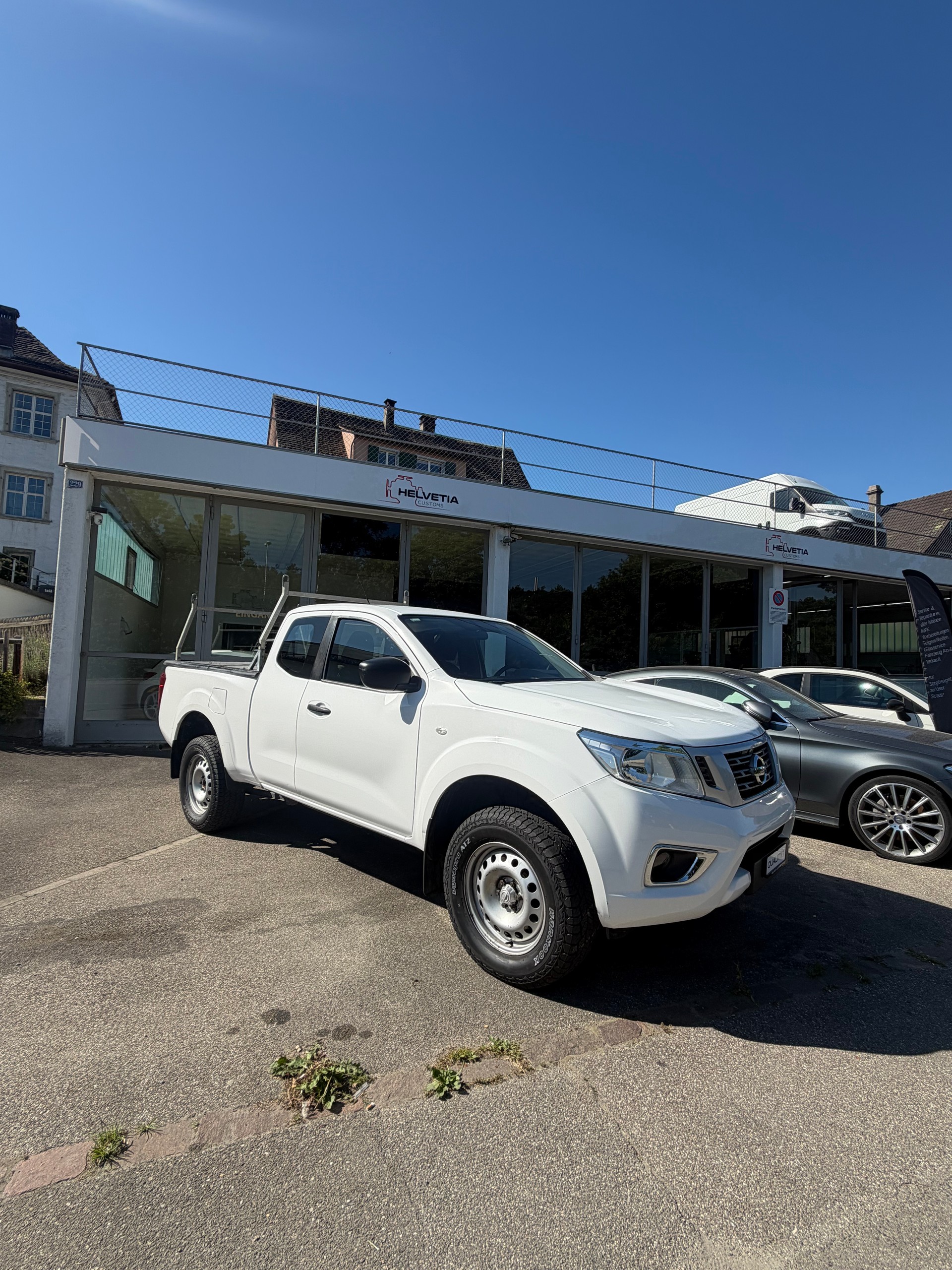 NISSAN Navara King Cab Visia 2.3 dCi 4WD-image-5