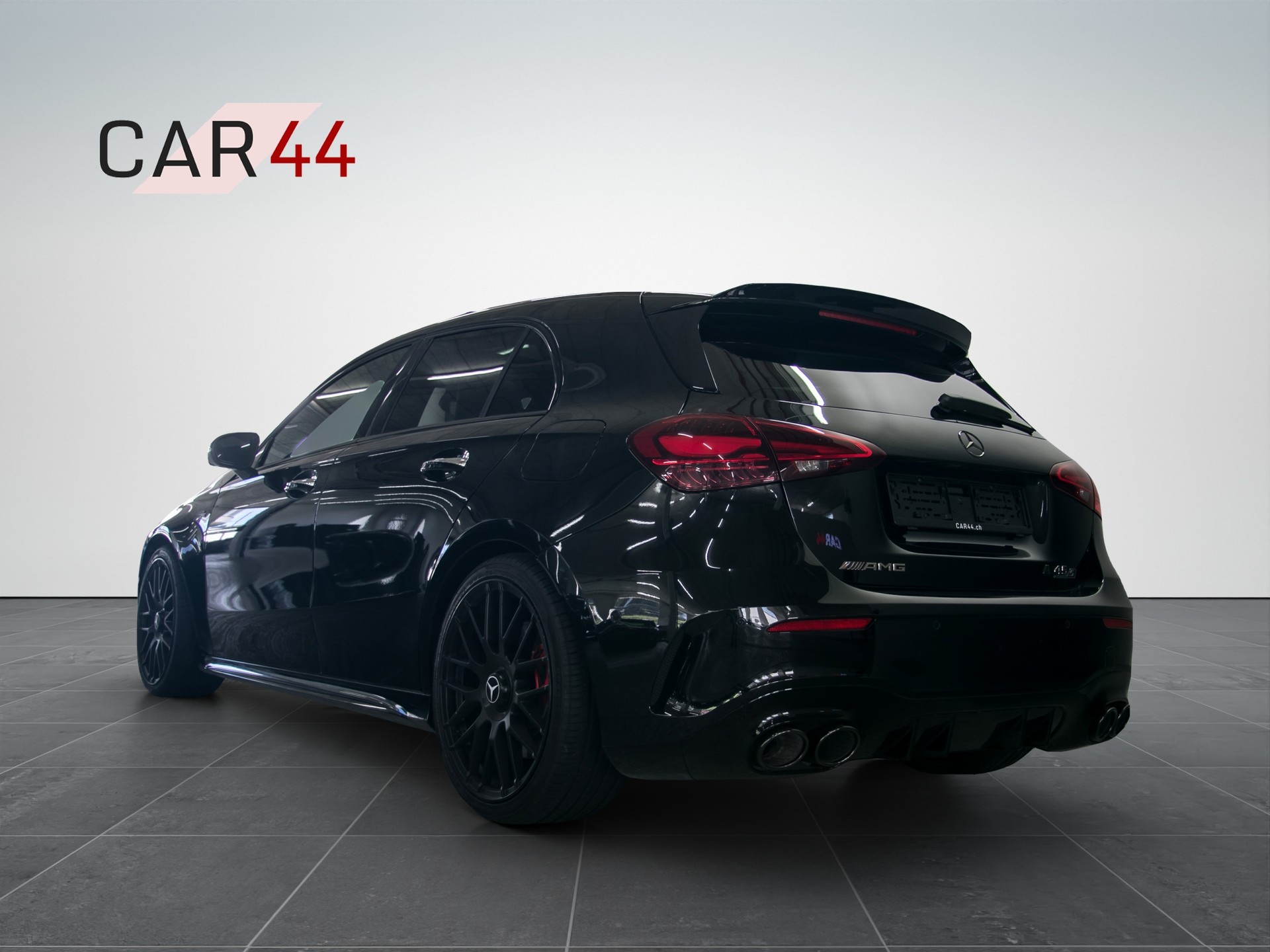 MERCEDES-BENZ A AMG 45 S 4Matic+ 8G-DCT-image-2