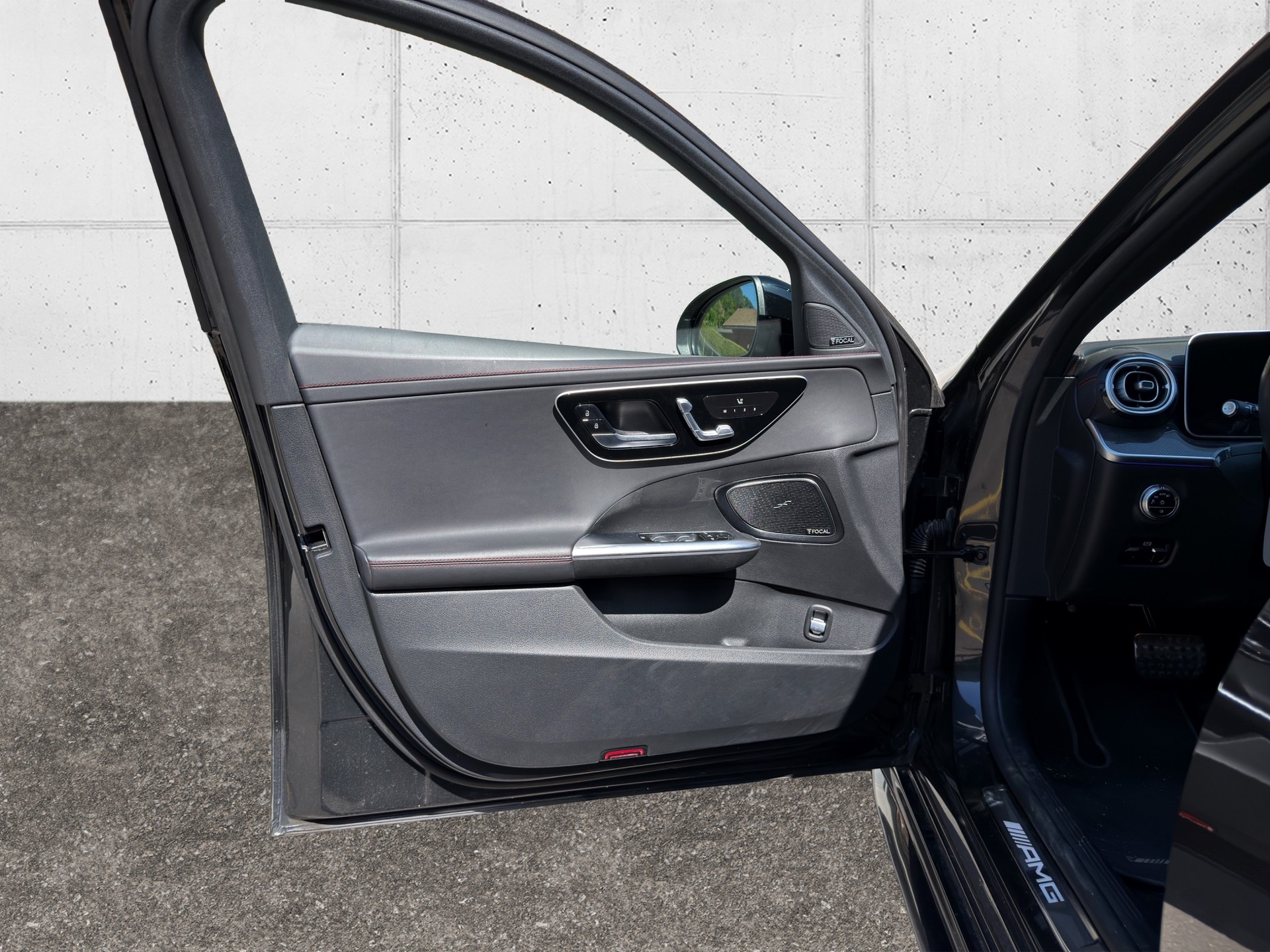 MERCEDES-BENZ C 43 AMG T 4 Matic-image-21