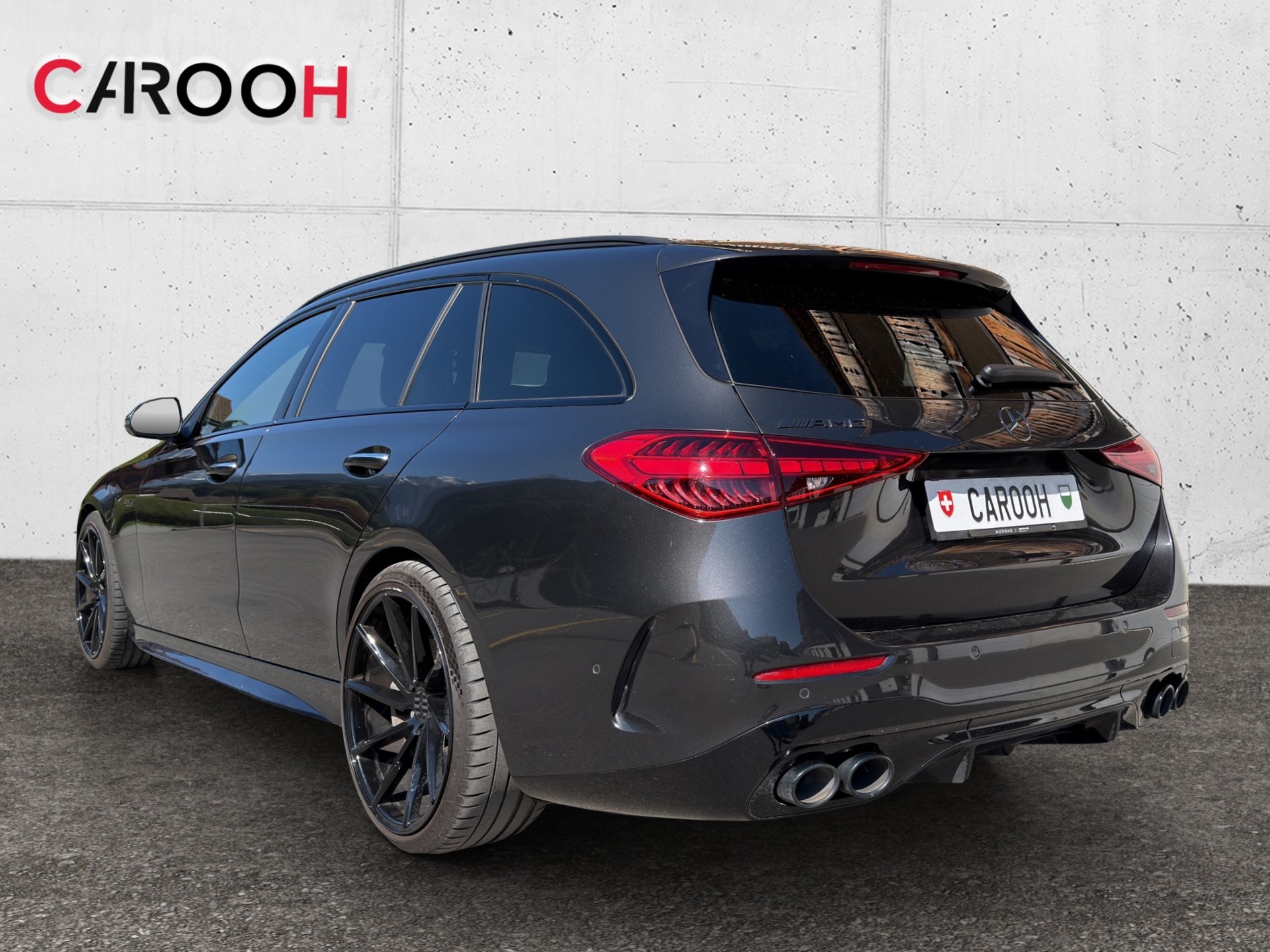 MERCEDES-BENZ C 43 AMG T 4 Matic-image-6