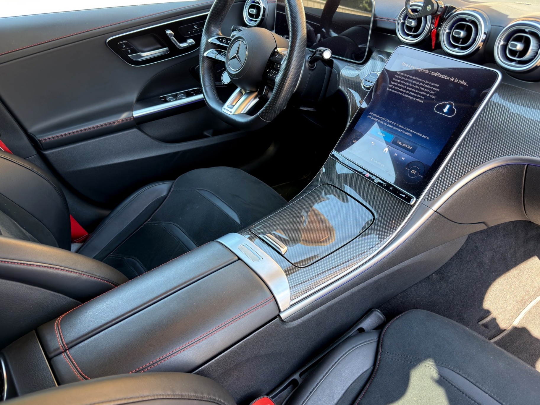 MERCEDES-BENZ C 43 AMG T 4 Matic-image-20