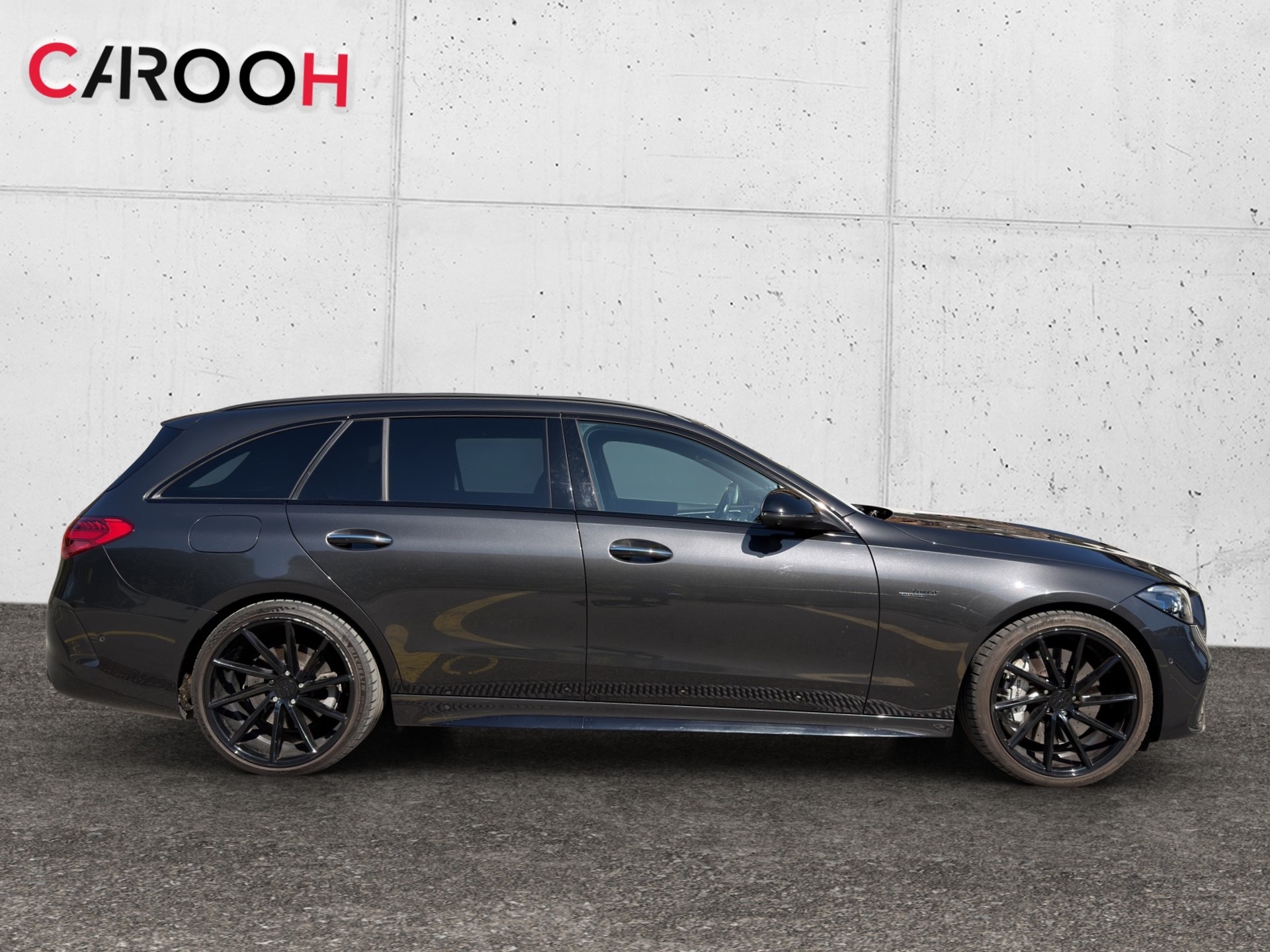 MERCEDES-BENZ C 43 AMG T 4 Matic-image-9