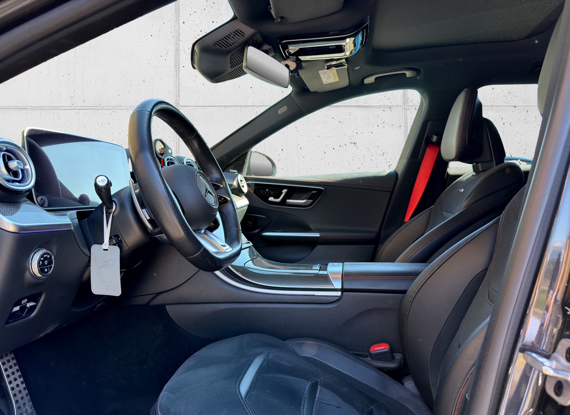 MERCEDES-BENZ C 43 AMG T 4 Matic-image-10