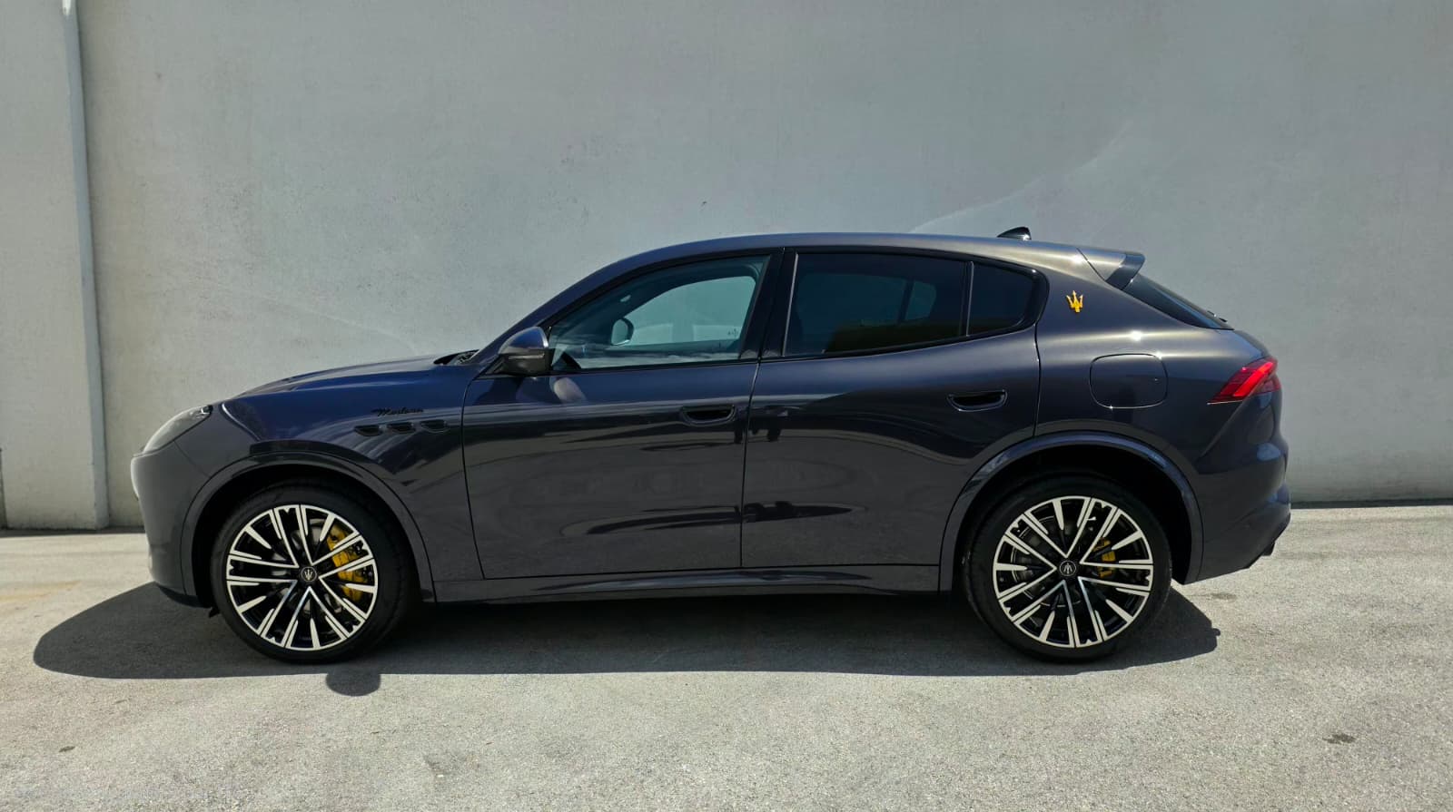 MASERATI Grecale 2.0 MHEV Modena Hybrid Automatica-image-2