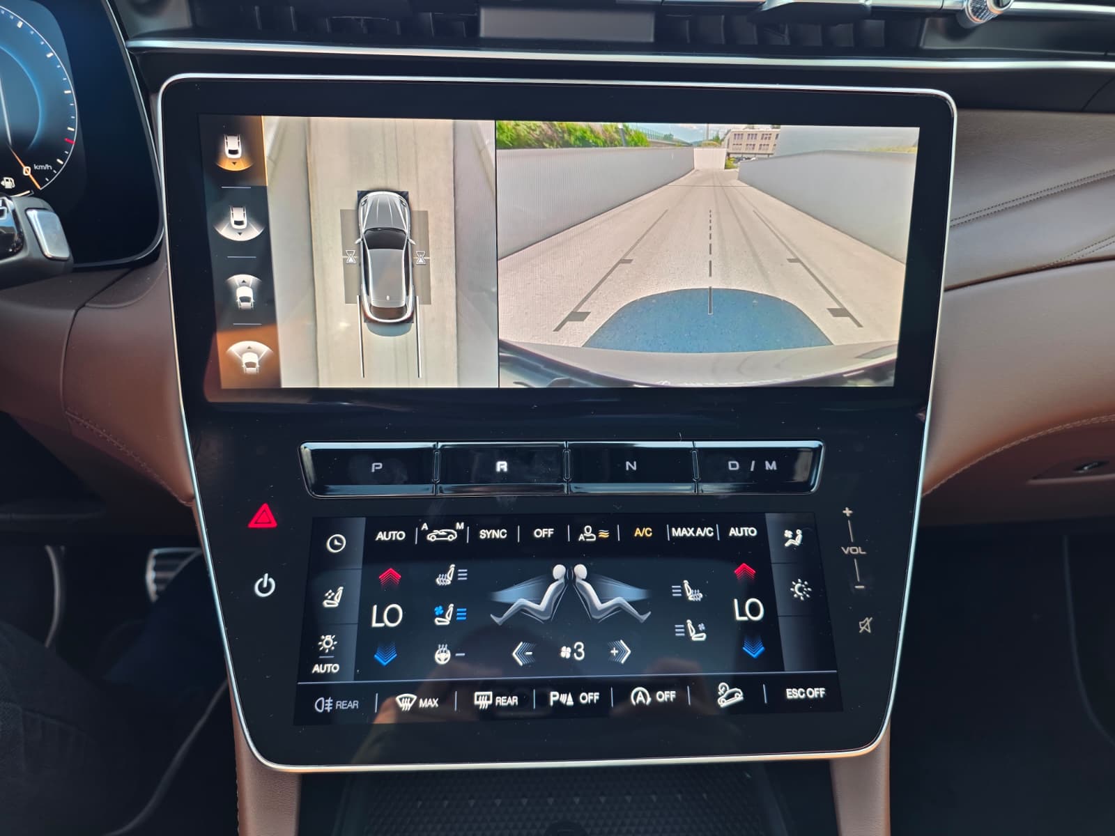 MASERATI Grecale 2.0 MHEV Modena Hybrid Automatica-image-7