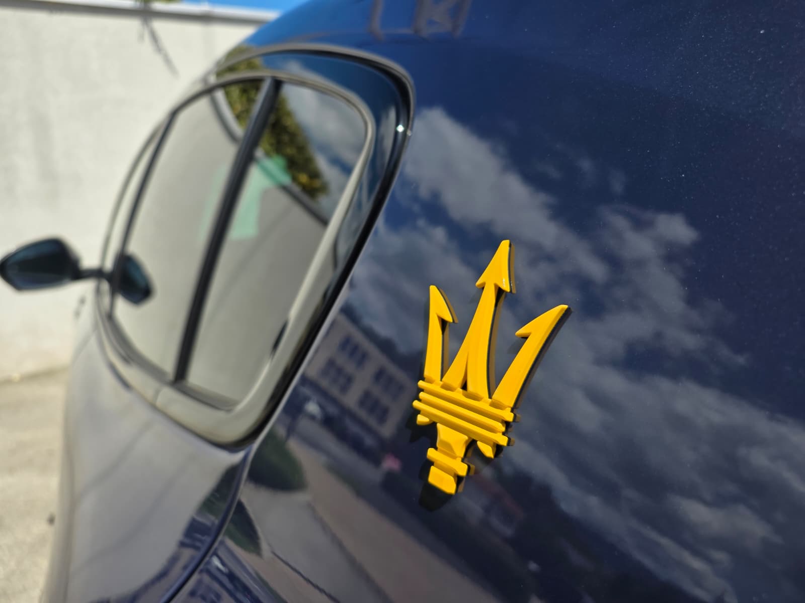 MASERATI Grecale 2.0 MHEV Modena Hybrid Automatica-image-15