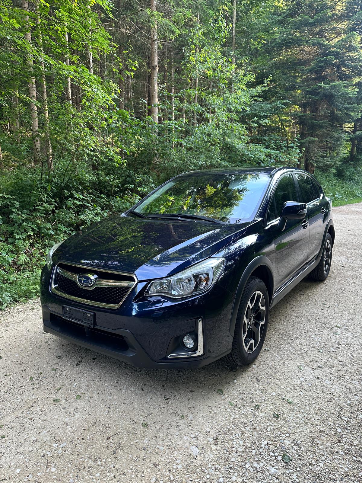 SUBARU 2.0i Swiss Three-image-1