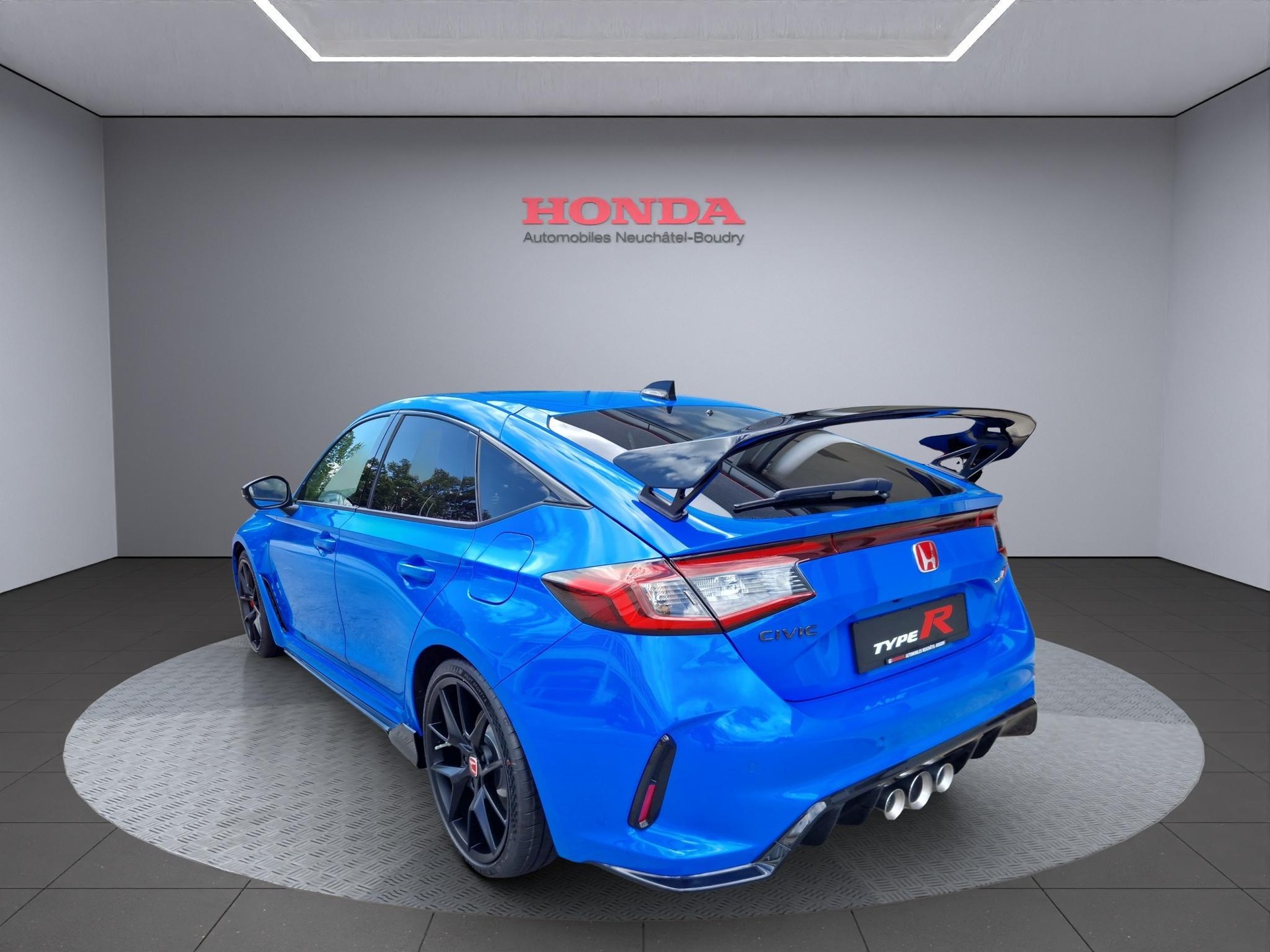 HONDA Civic 2.0 VTEC Type R-image-28