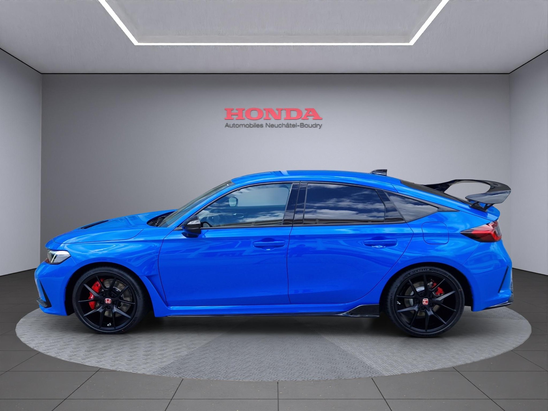 HONDA Civic 2.0 VTEC Type R-image-4