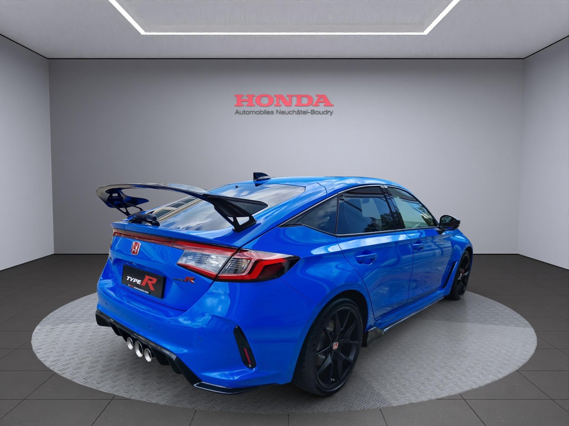 HONDA Civic 2.0 VTEC Type R-image-7