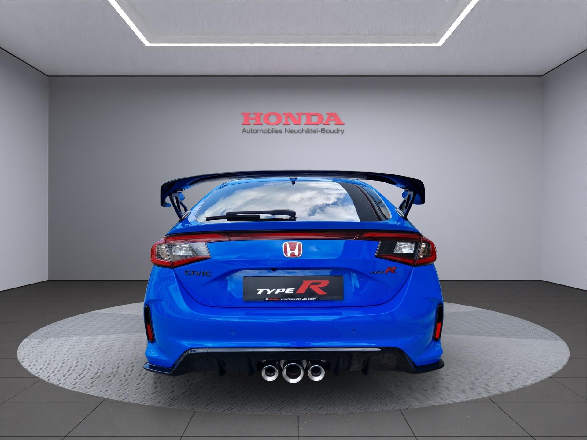 HONDA Civic 2.0 VTEC Type R-image-6